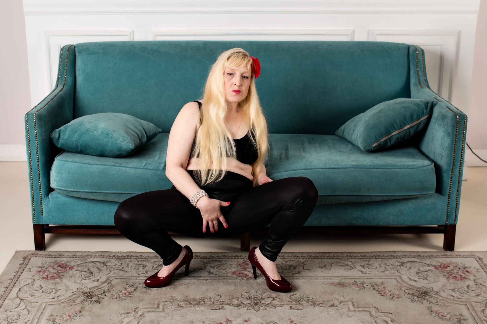 XXX Porn Photo of Nude MadamBombShell 9