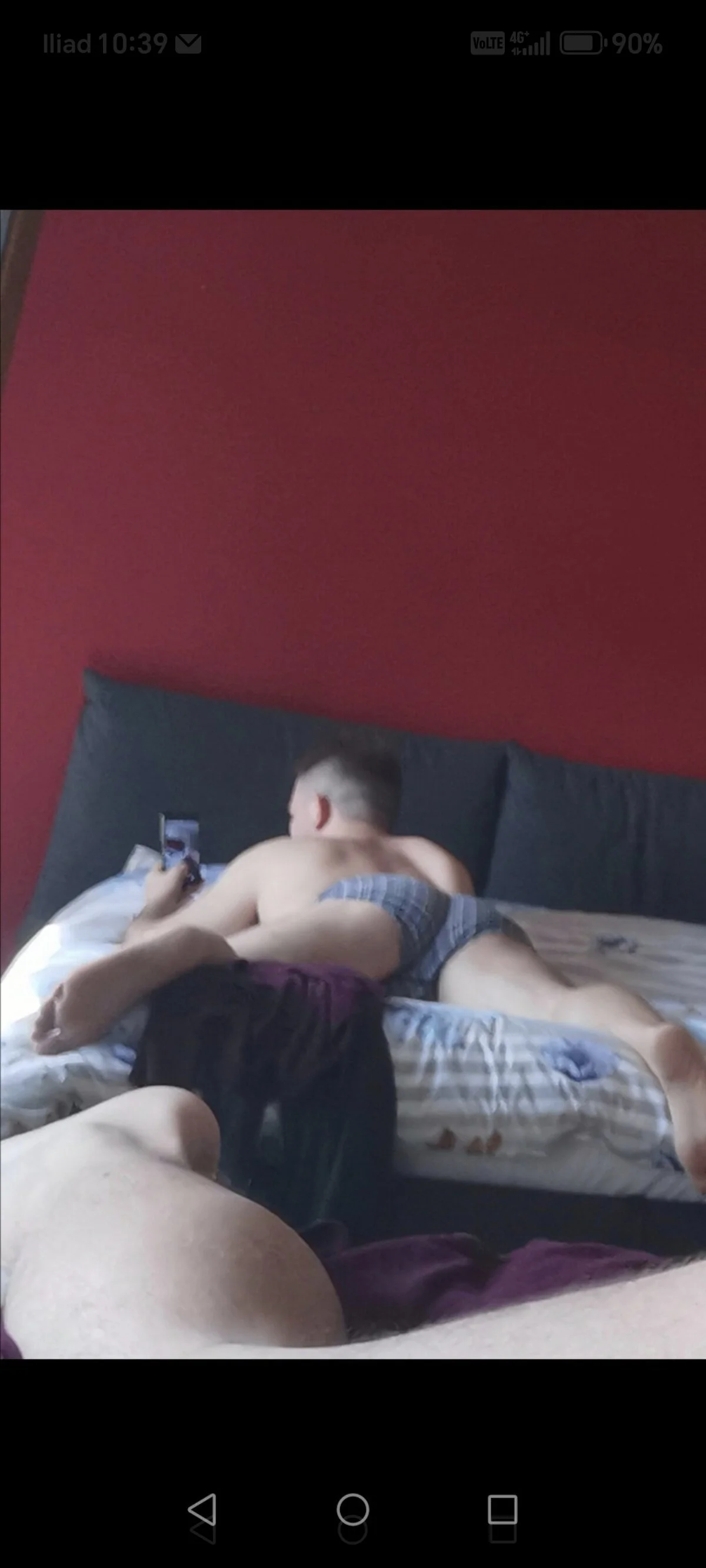 XXX Porn Photo of Nude Se-mi-vuoi 5