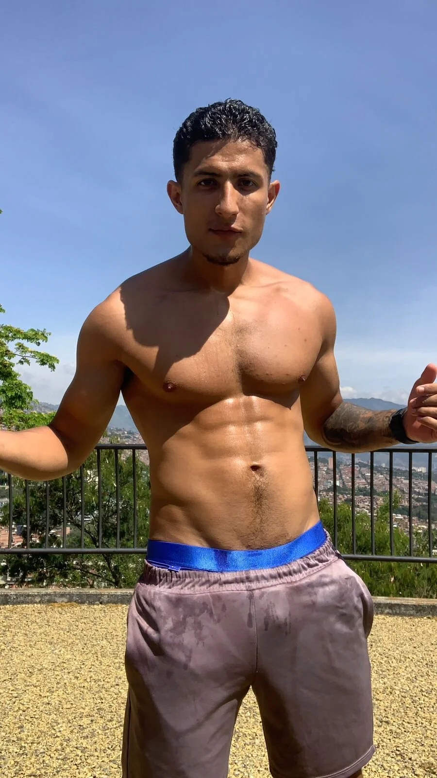 XXX Porn Photo of Nude RandyCherryx 56