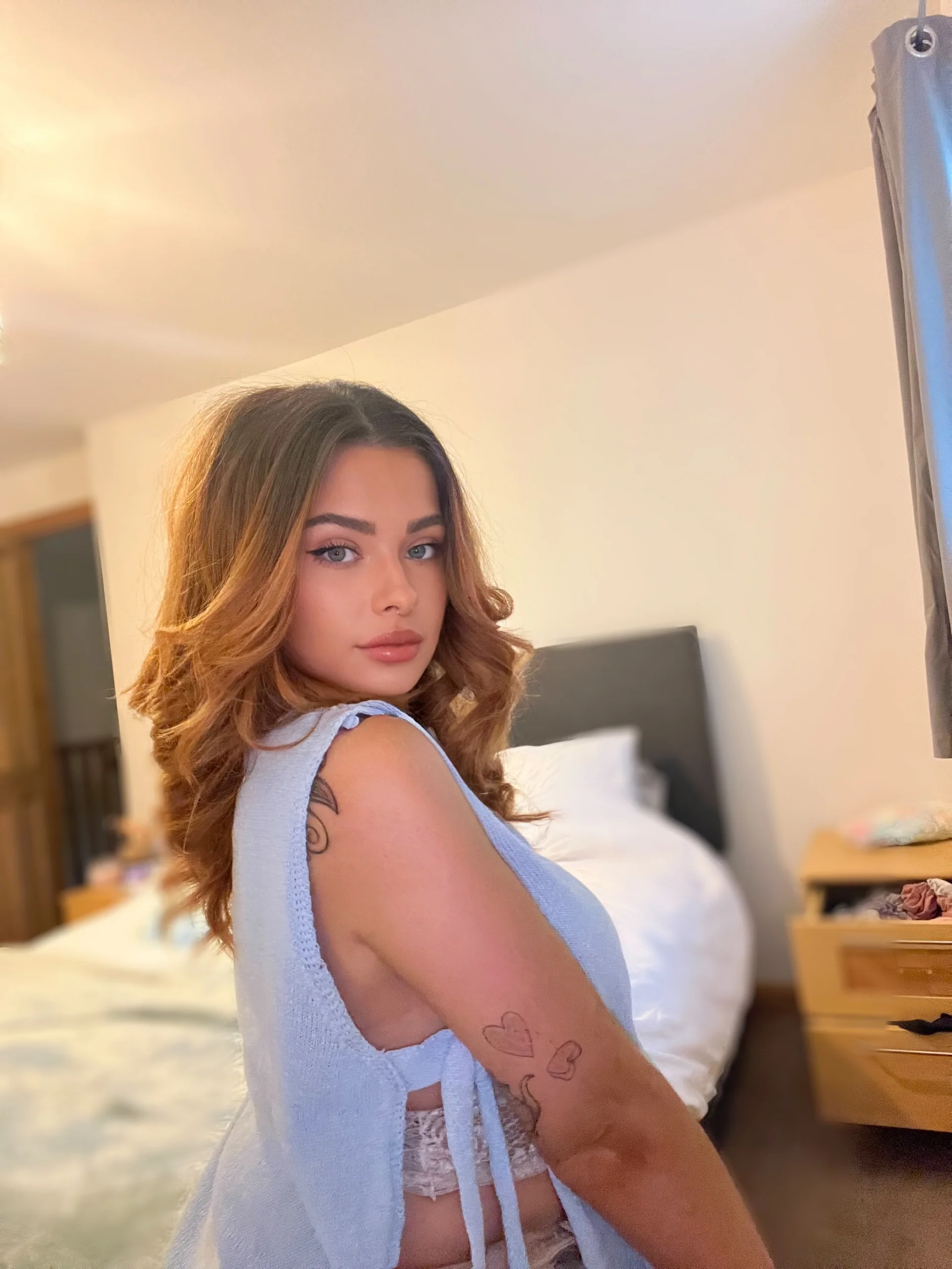 XXX Porn Photo of Nude PiperPassionX 11