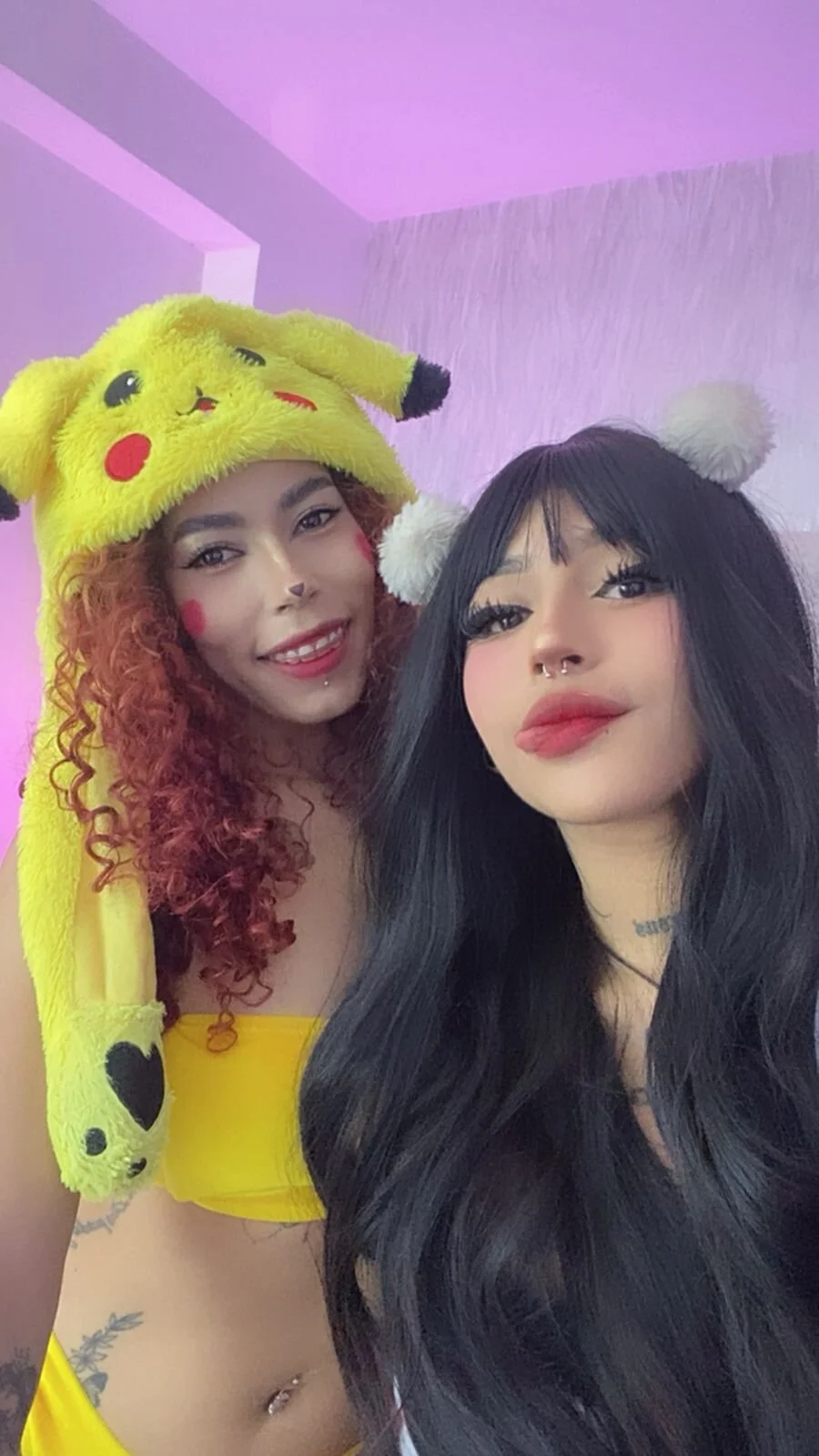 XXX Porn Photo of Nude goth_tasha 50
