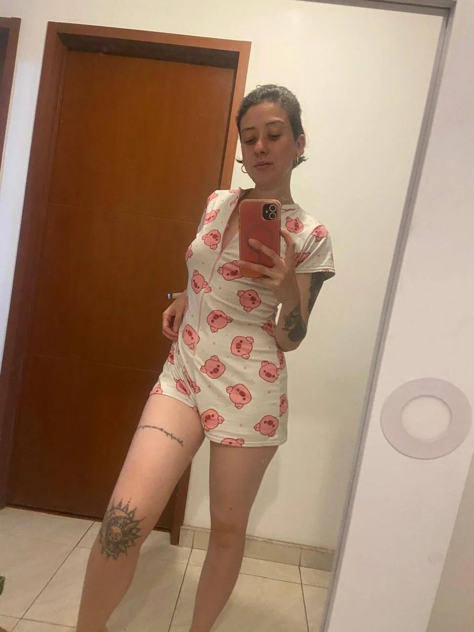 XXX Porn Photo of Nude Valeriana00 211