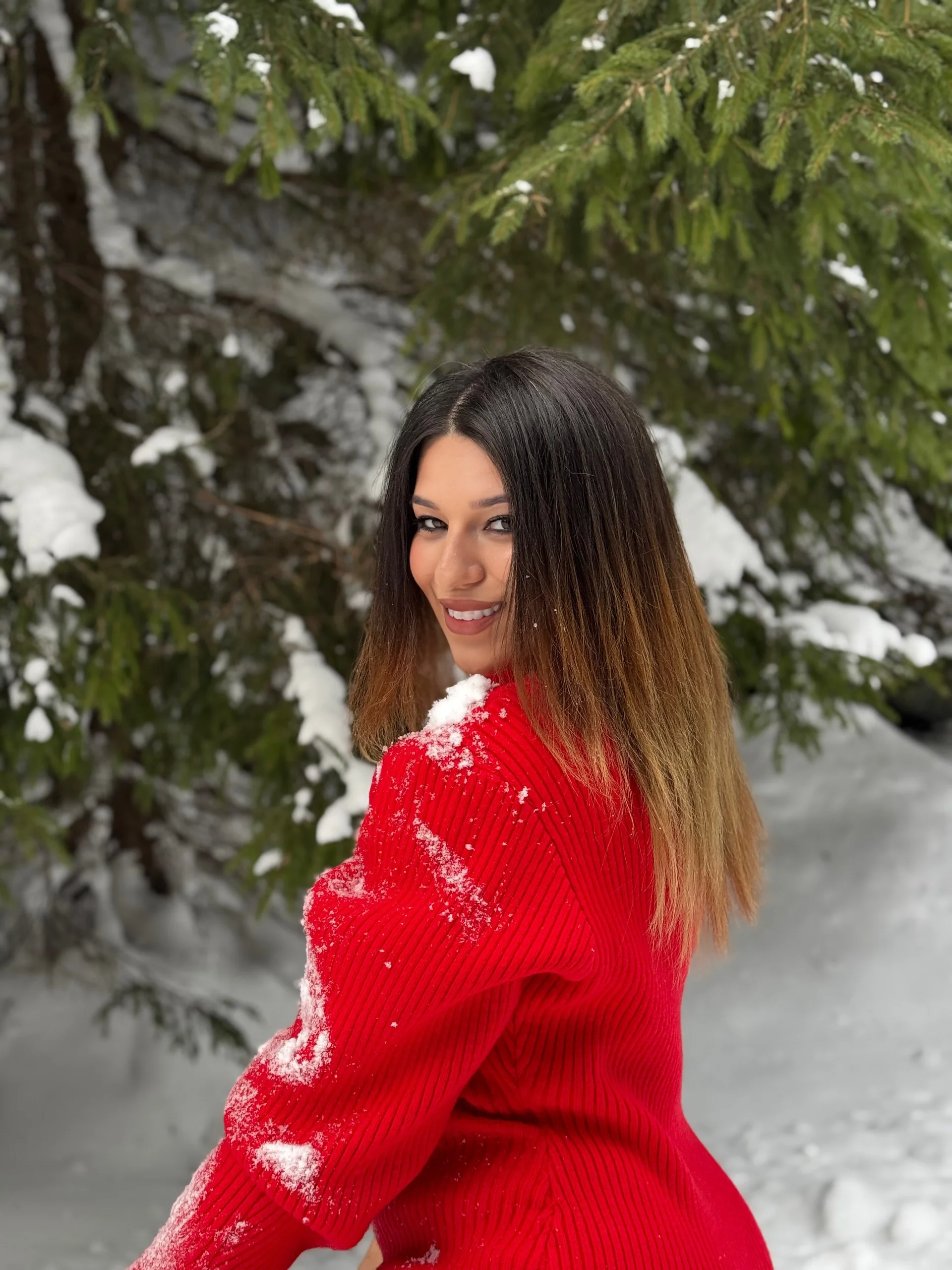 XXX Porn Photo of Nude NadiraNoor 289