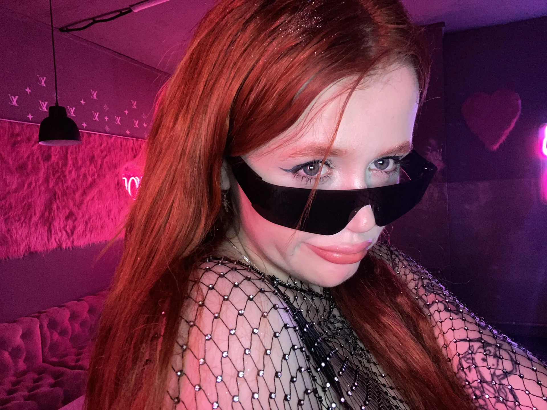 XXX Porn Photo of Nude mirida_fox 13