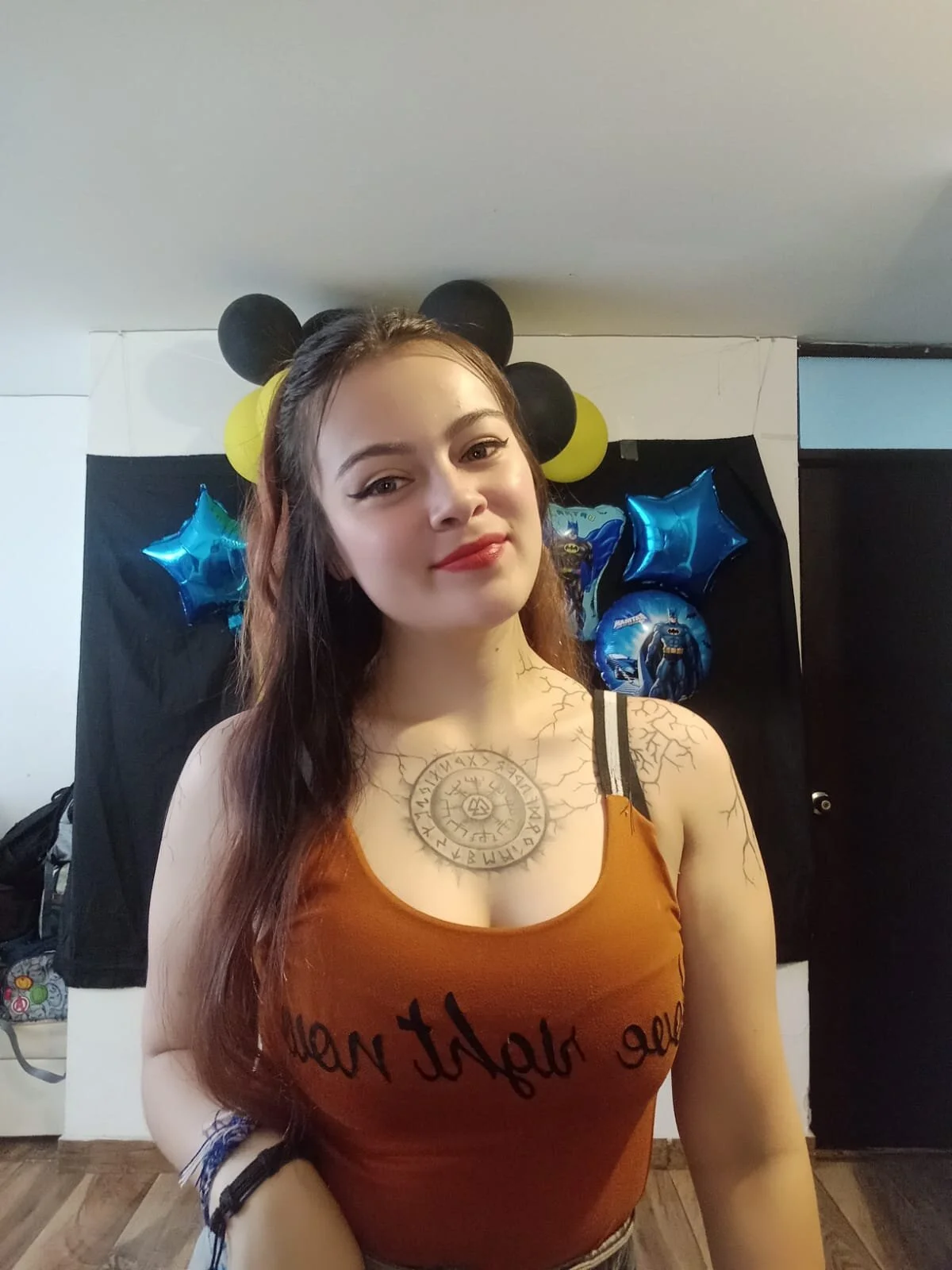 XXX Porn Photo of Nude AylinCollins 7