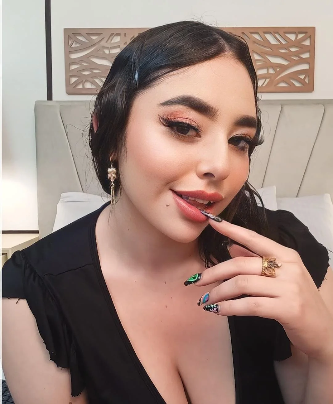 XXX Porn Photo of Nude Bagiolett 17