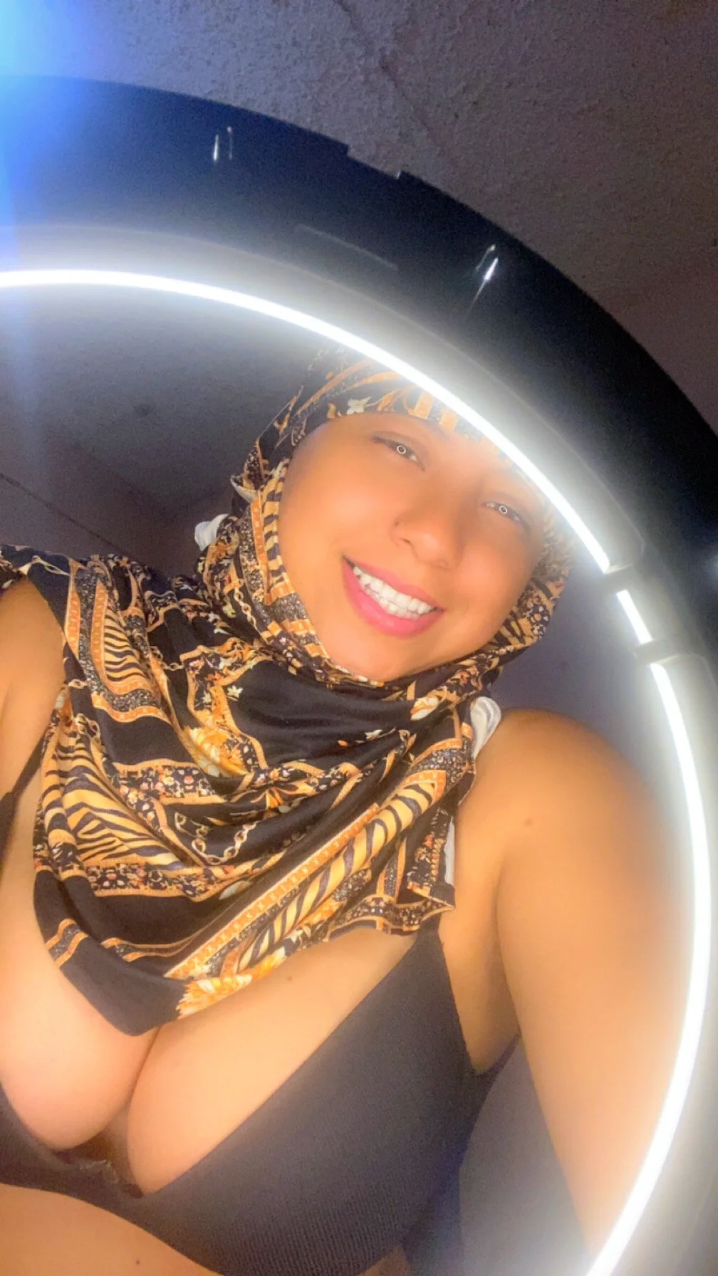 XXX Porn Photo of Nude Leylafourniert 7