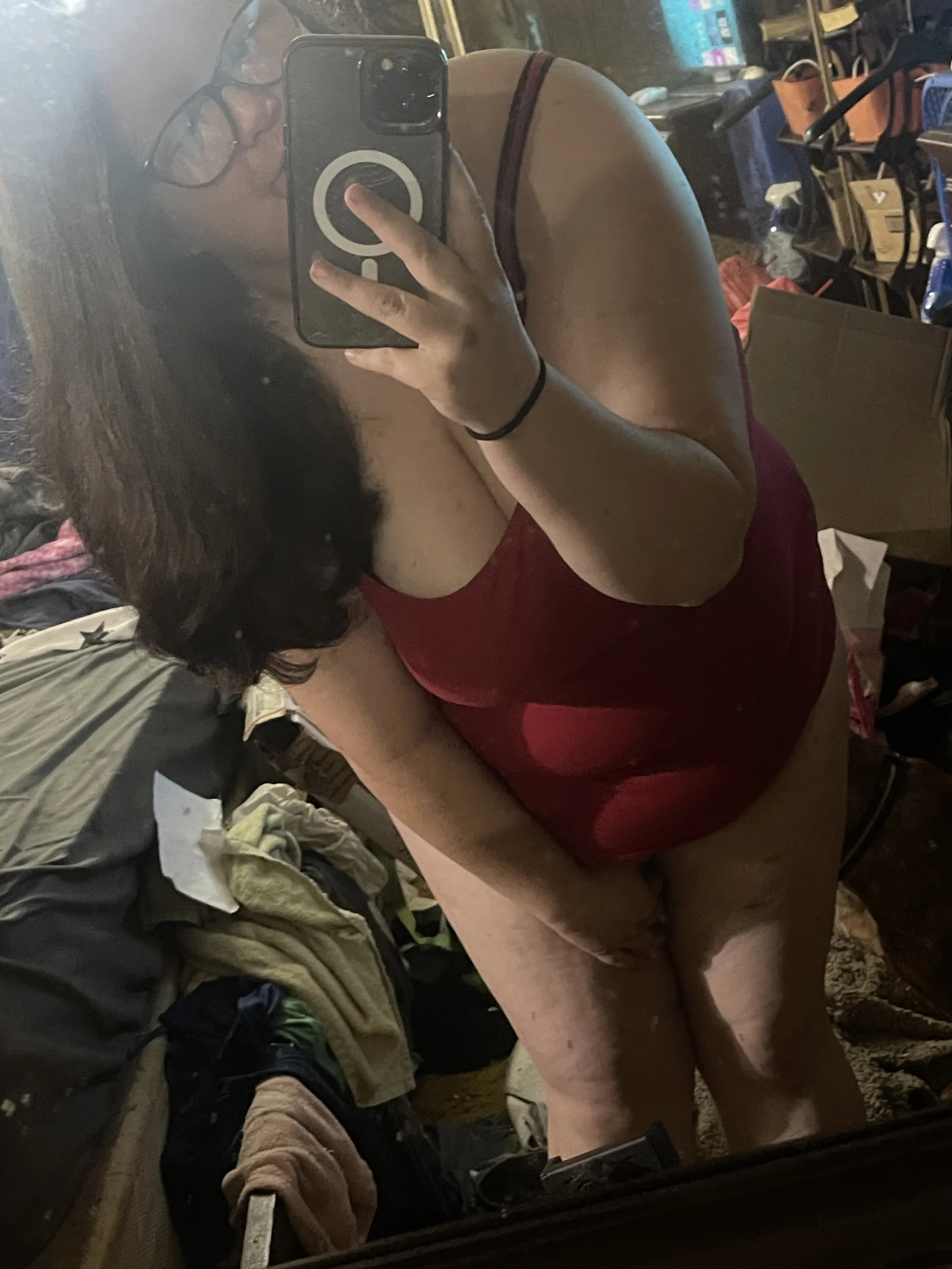 XXX Porn Photo of Nude Xlexie_blackX 1