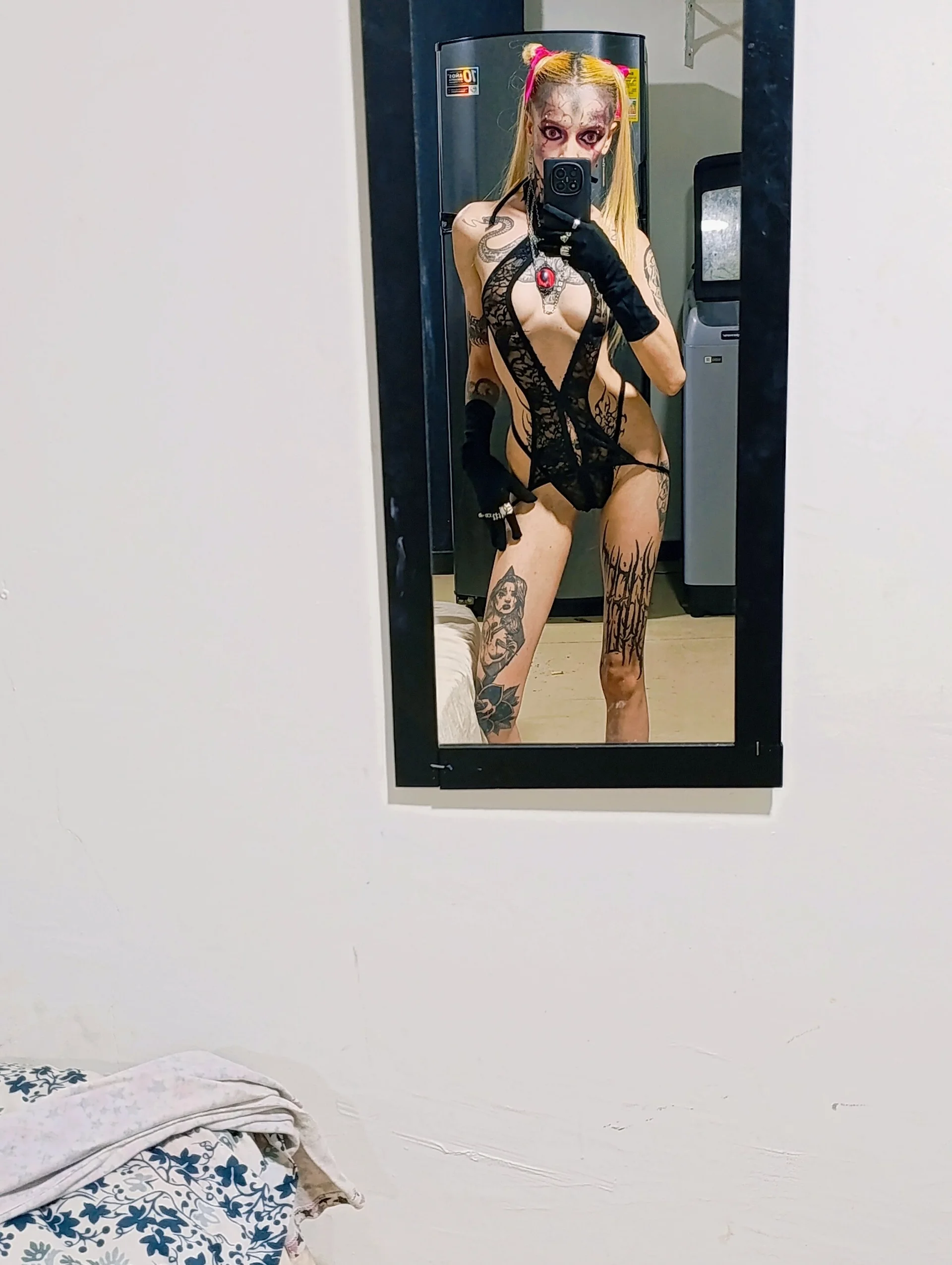 XXX Porn Photo of Nude barbara_anal_squirt_ 323