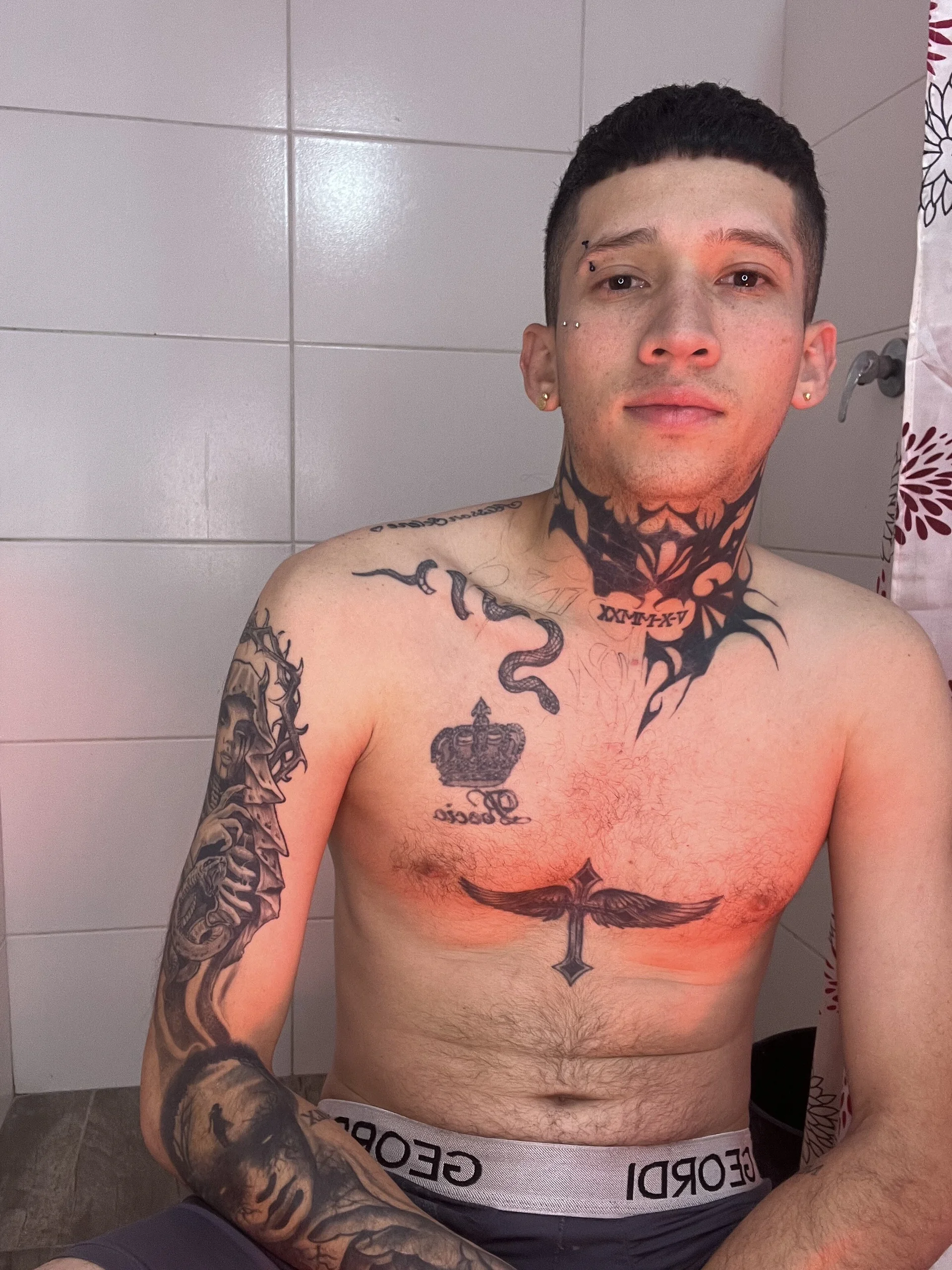 XXX Porn Photo of Nude alexhotnice 3