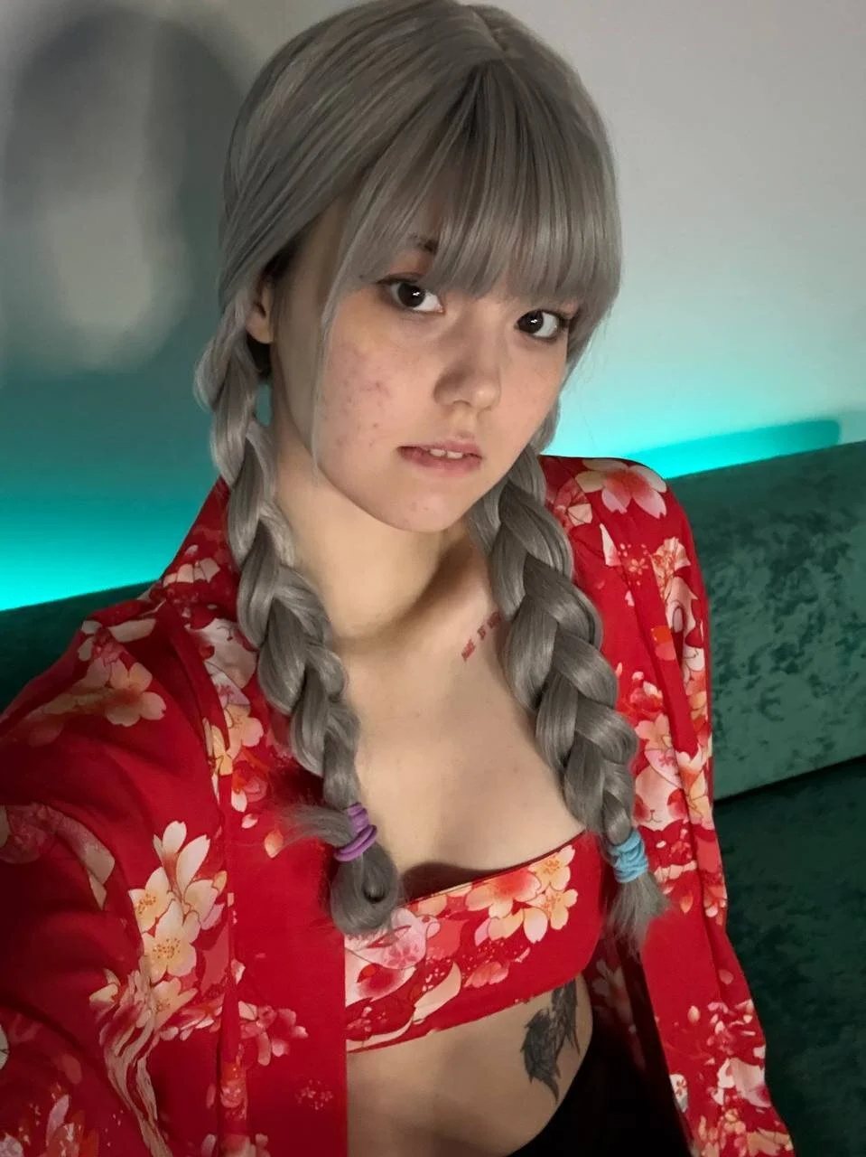 XXX Porn Photo of Nude PONKY_PINKY 6