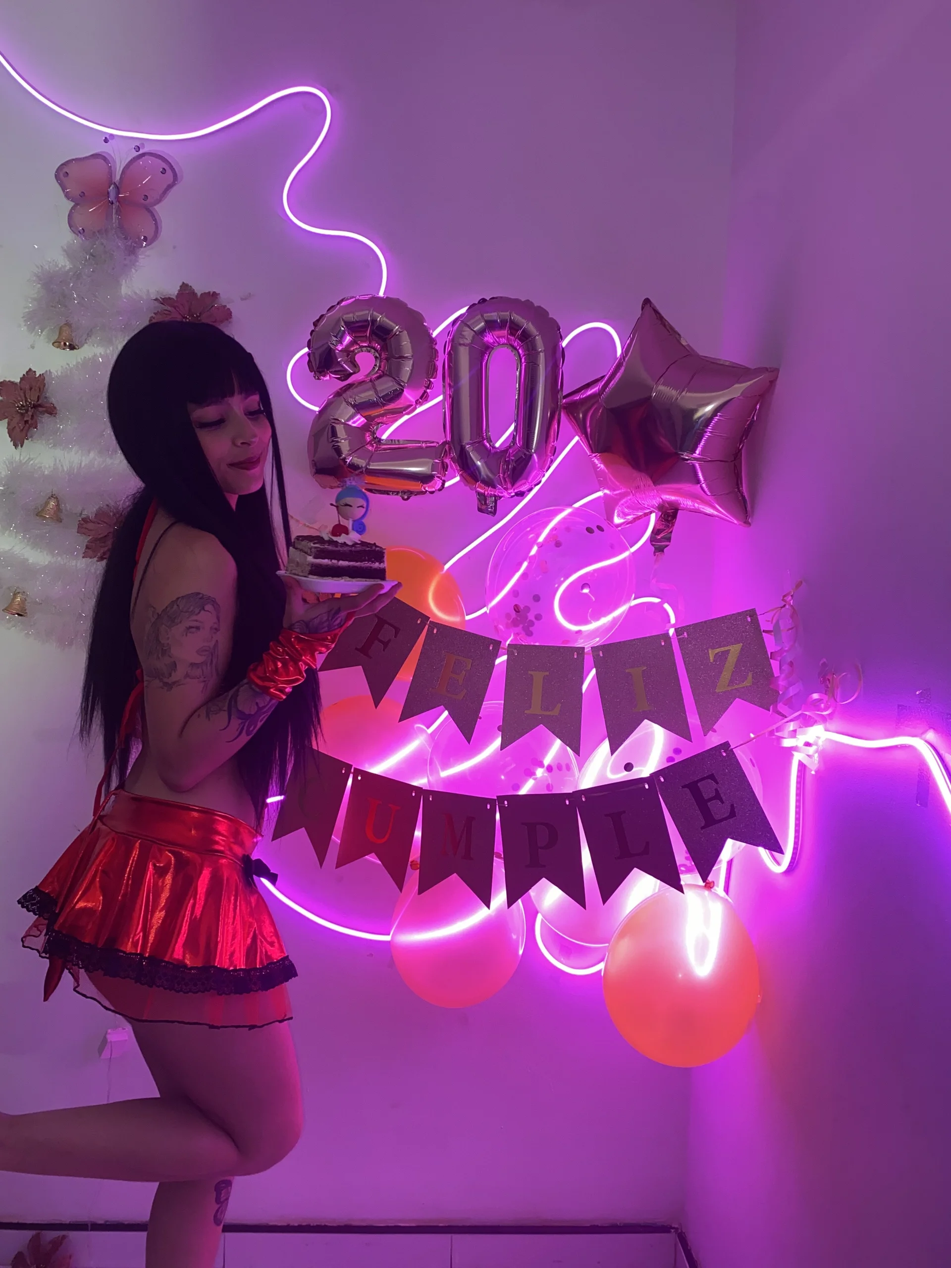XXX Porn Photo of Nude Kind_Scarlett 67
