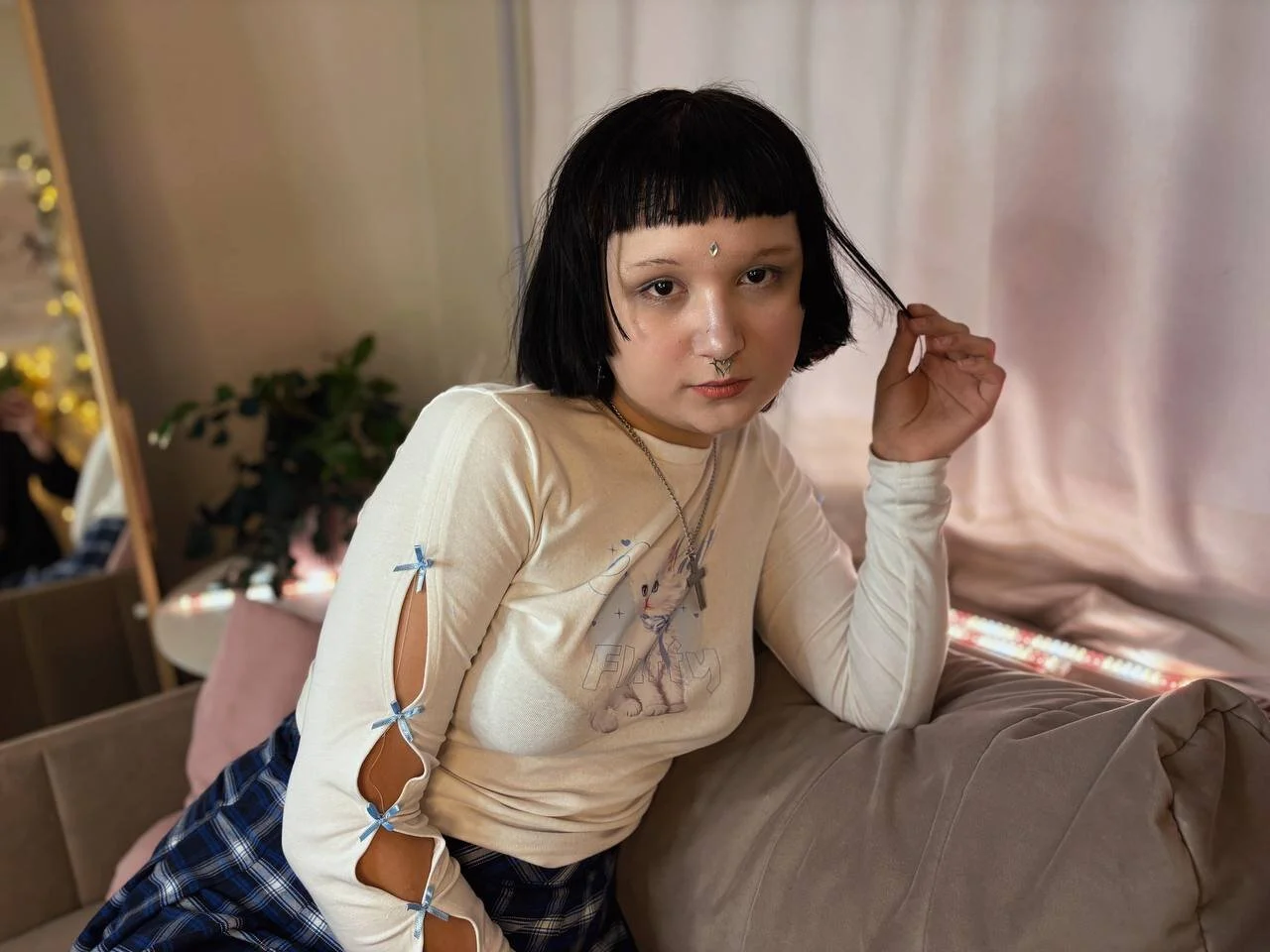 XXX Porn Photo of Nude Amelia_goth 5