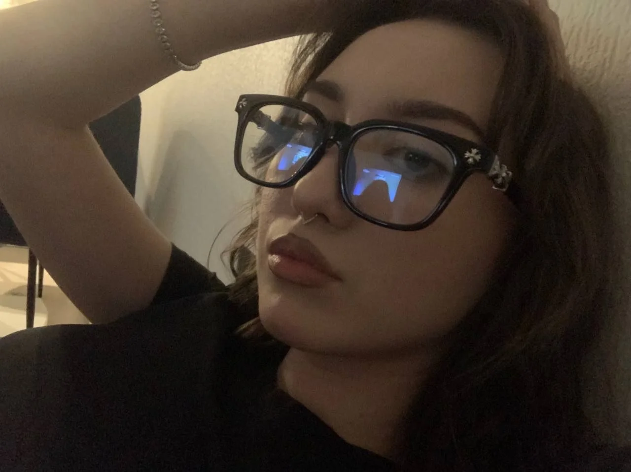XXX Porn Photo of Nude LouiseEvans 16