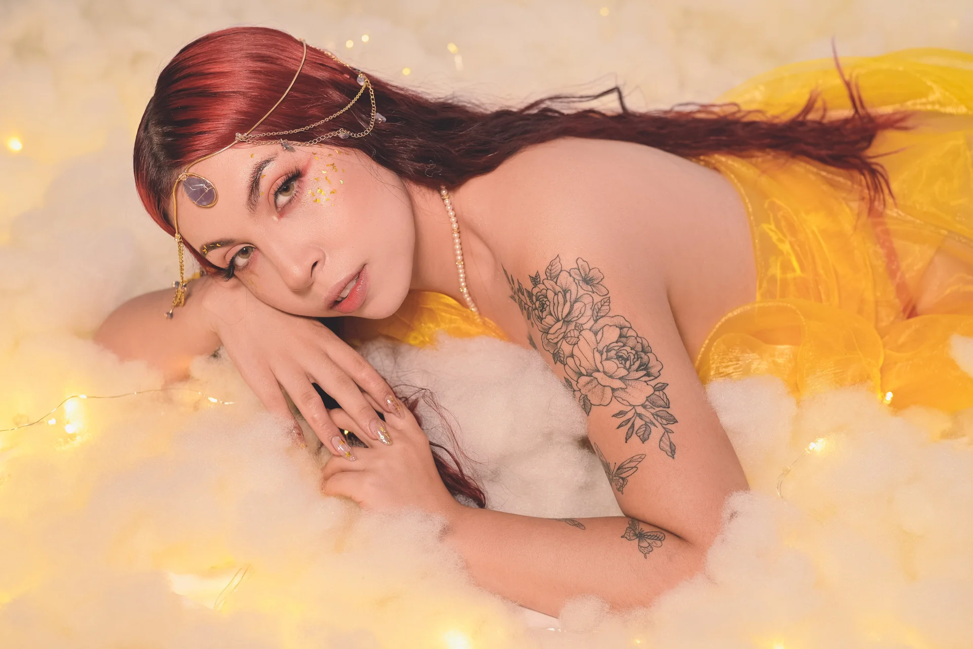 XXX Porn Photo of Nude EmmaRusso 6