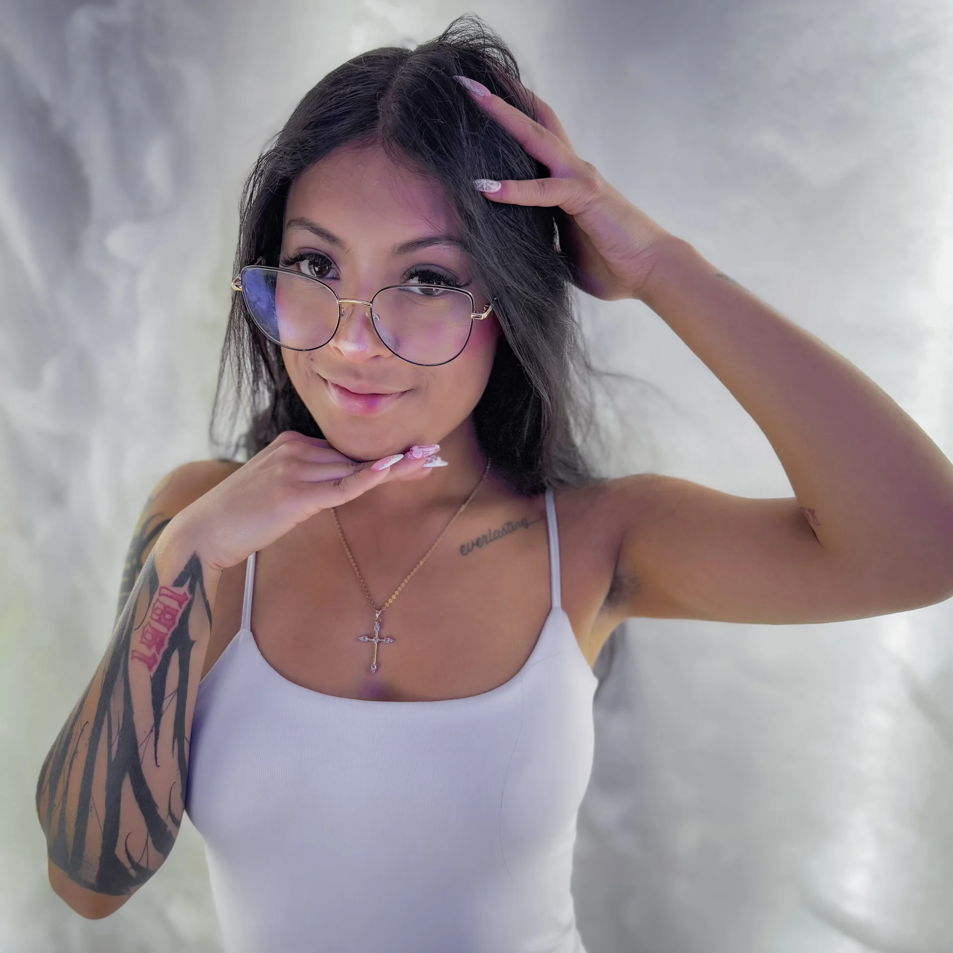 XXX Porn Photo of Nude vaness_weet 48