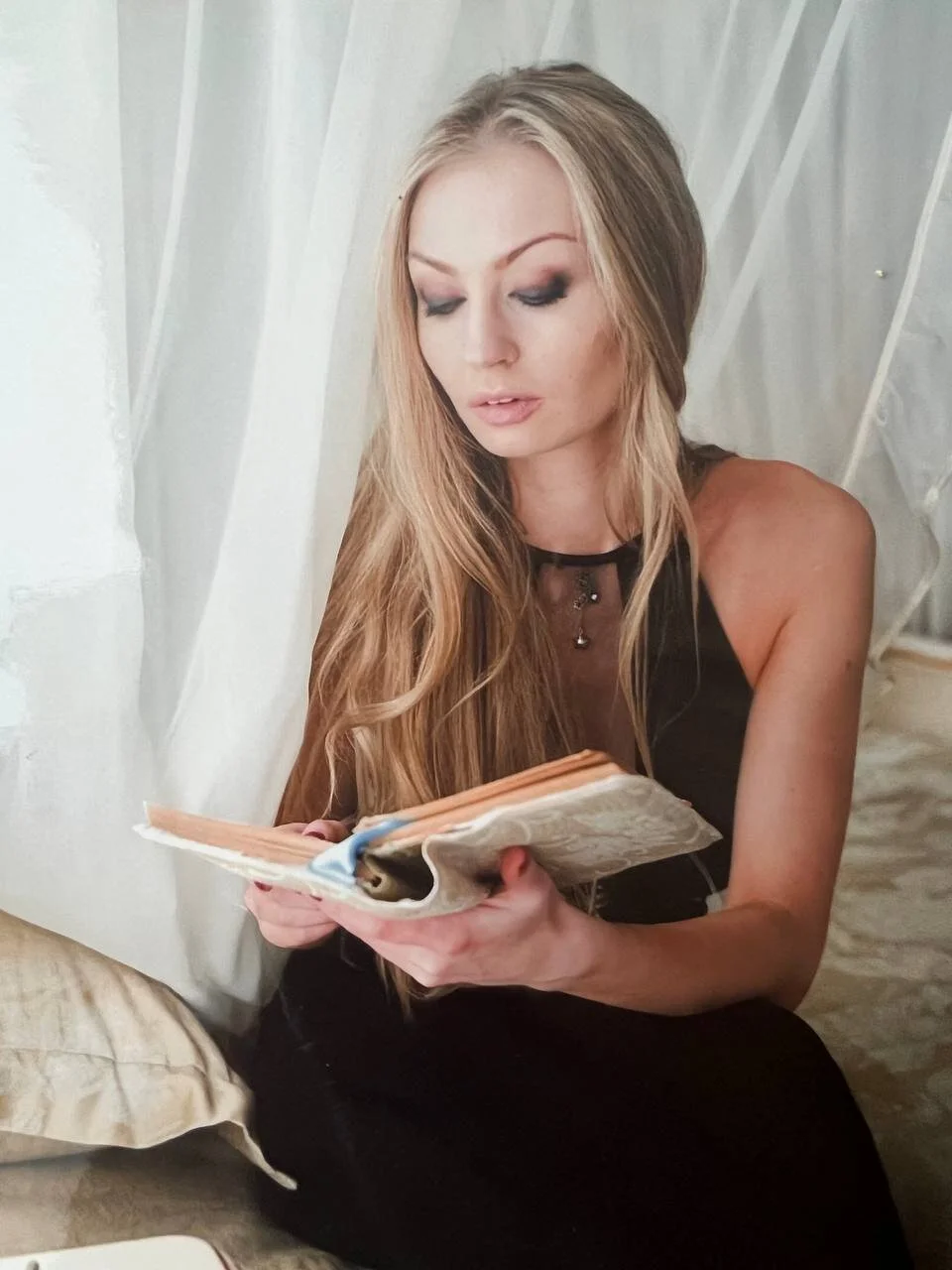 XXX Porn Photo of Nude ZarinaSwift 4