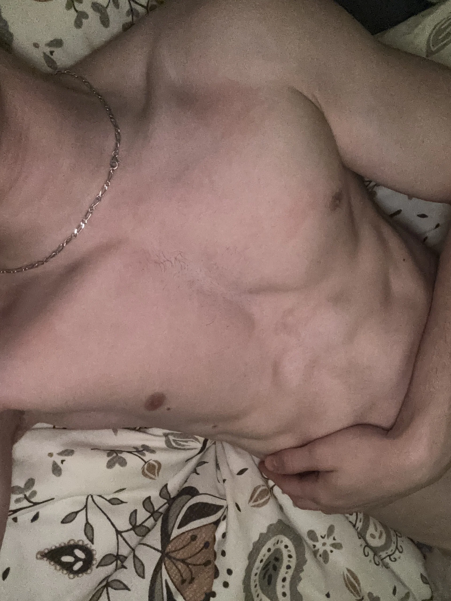XXX Porn Photo of Nude _Tyron 1