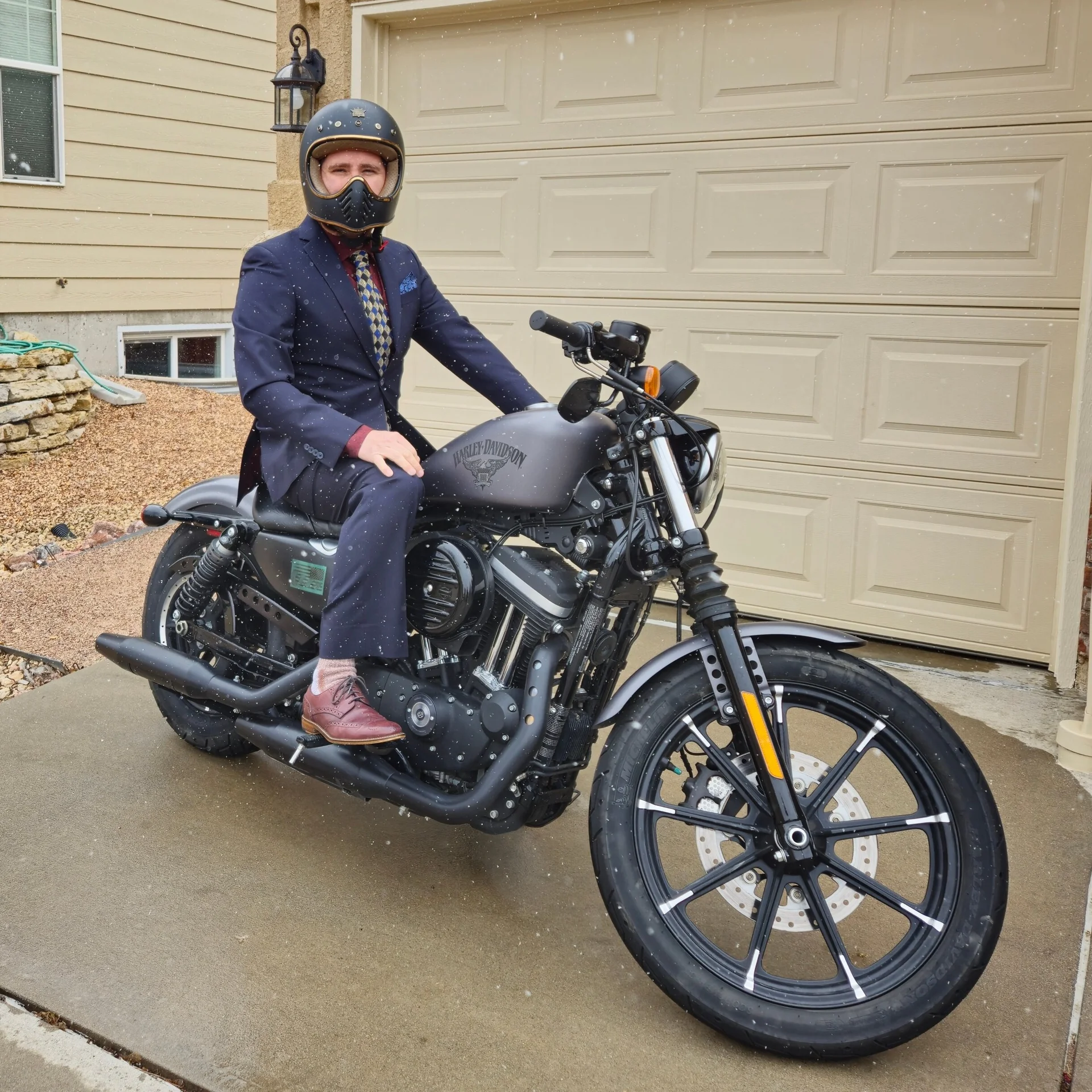 XXX Porn Photo of Nude MotoGuy4life 2