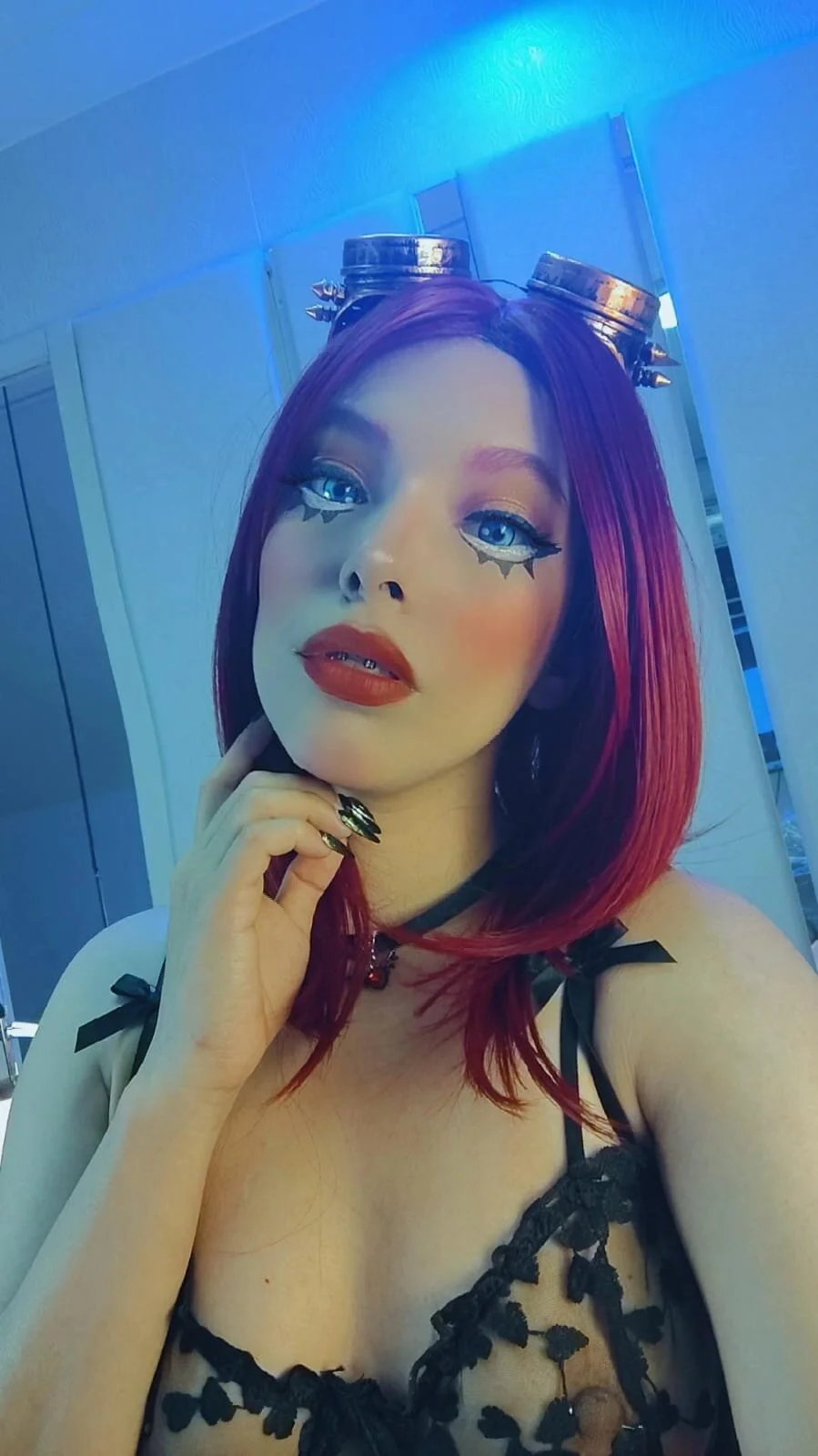 XXX Porn Photo of Nude VesperVelvet 20