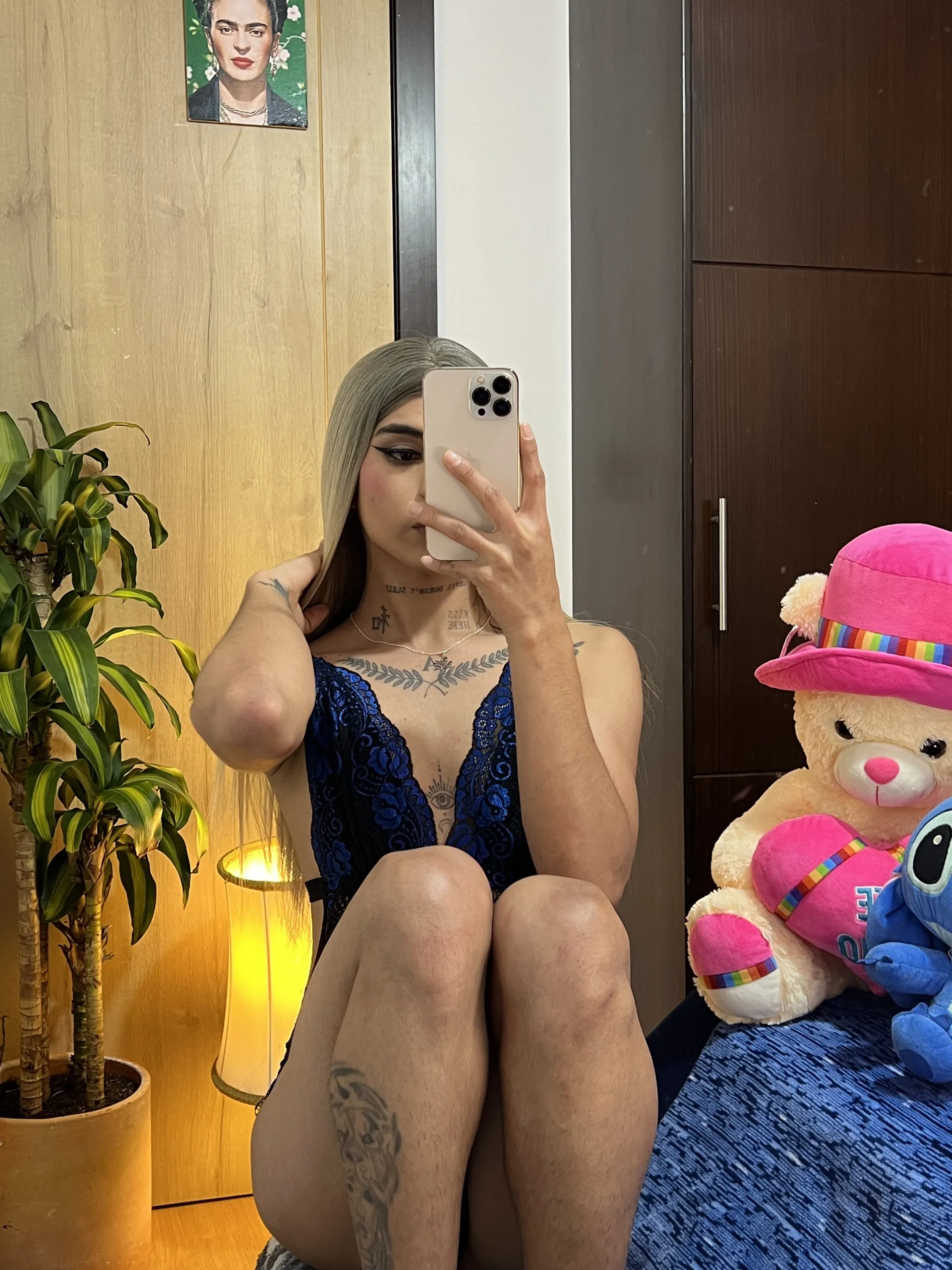 XXX Porn Photo of Nude alisoondrean_ 20