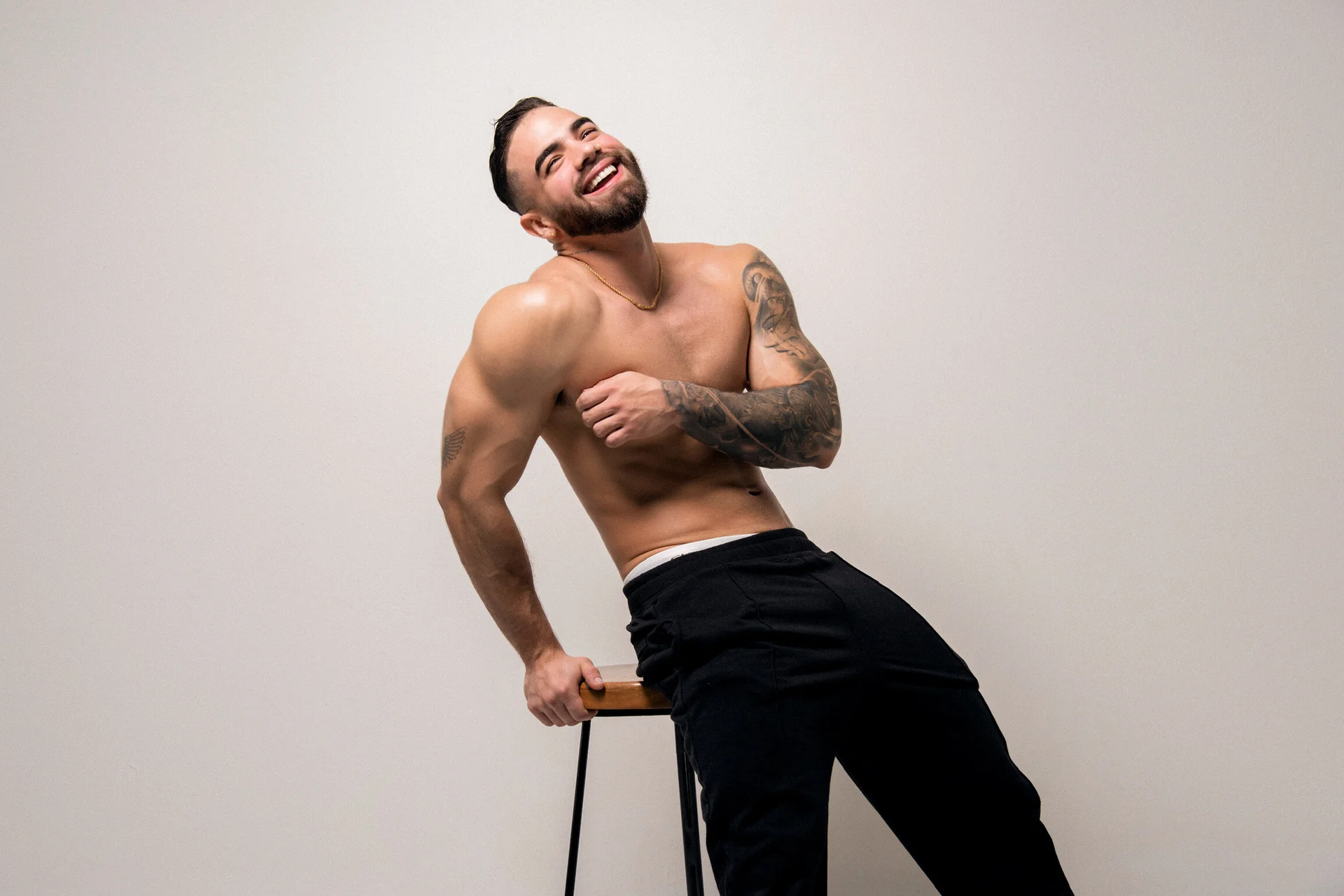 XXX Porn Photo of Nude PaulPhoenix_ 7