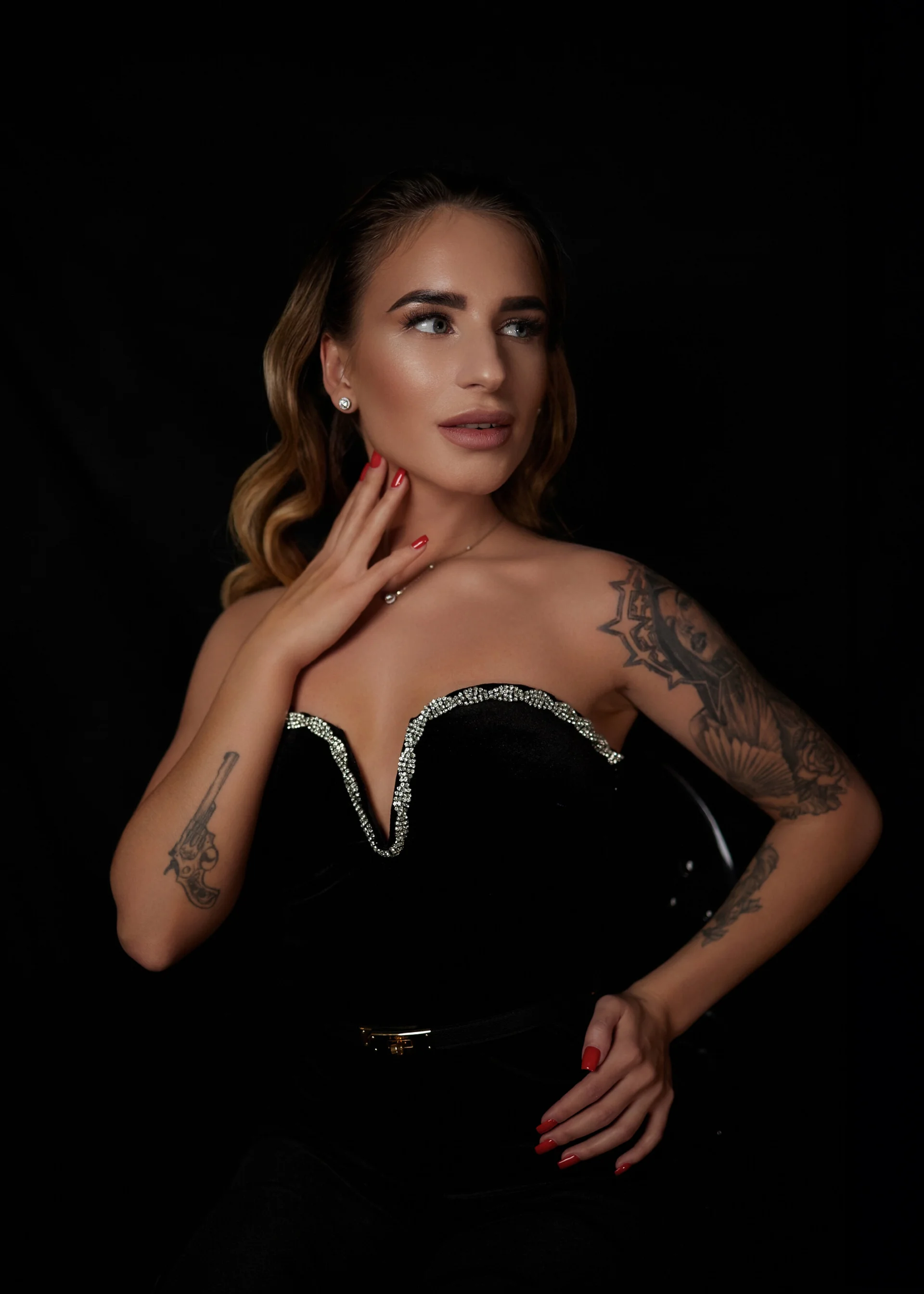 XXX Porn Photo of Nude DeboraHorny 5