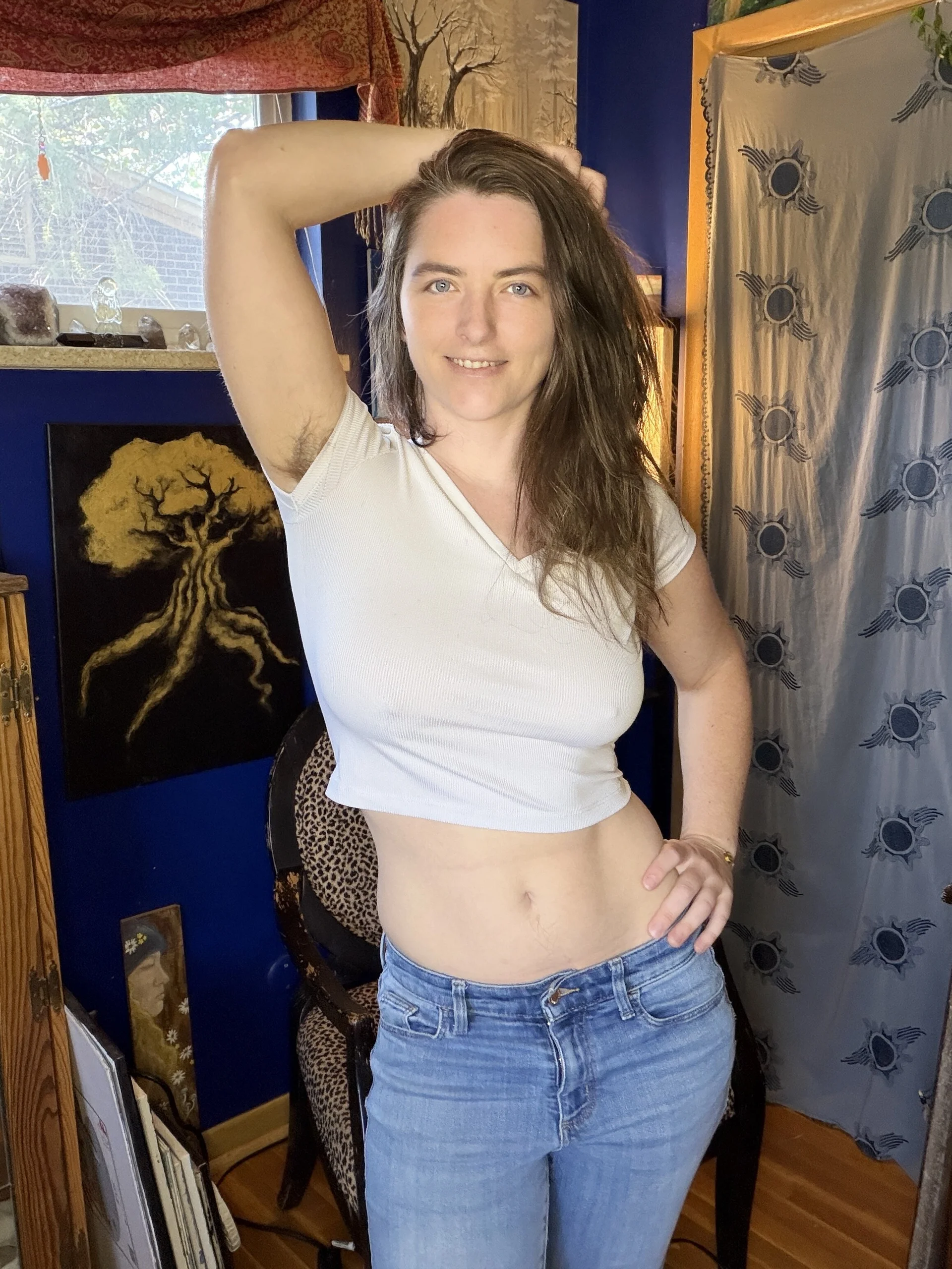 XXX Porn Photo of Nude theravensnow 6