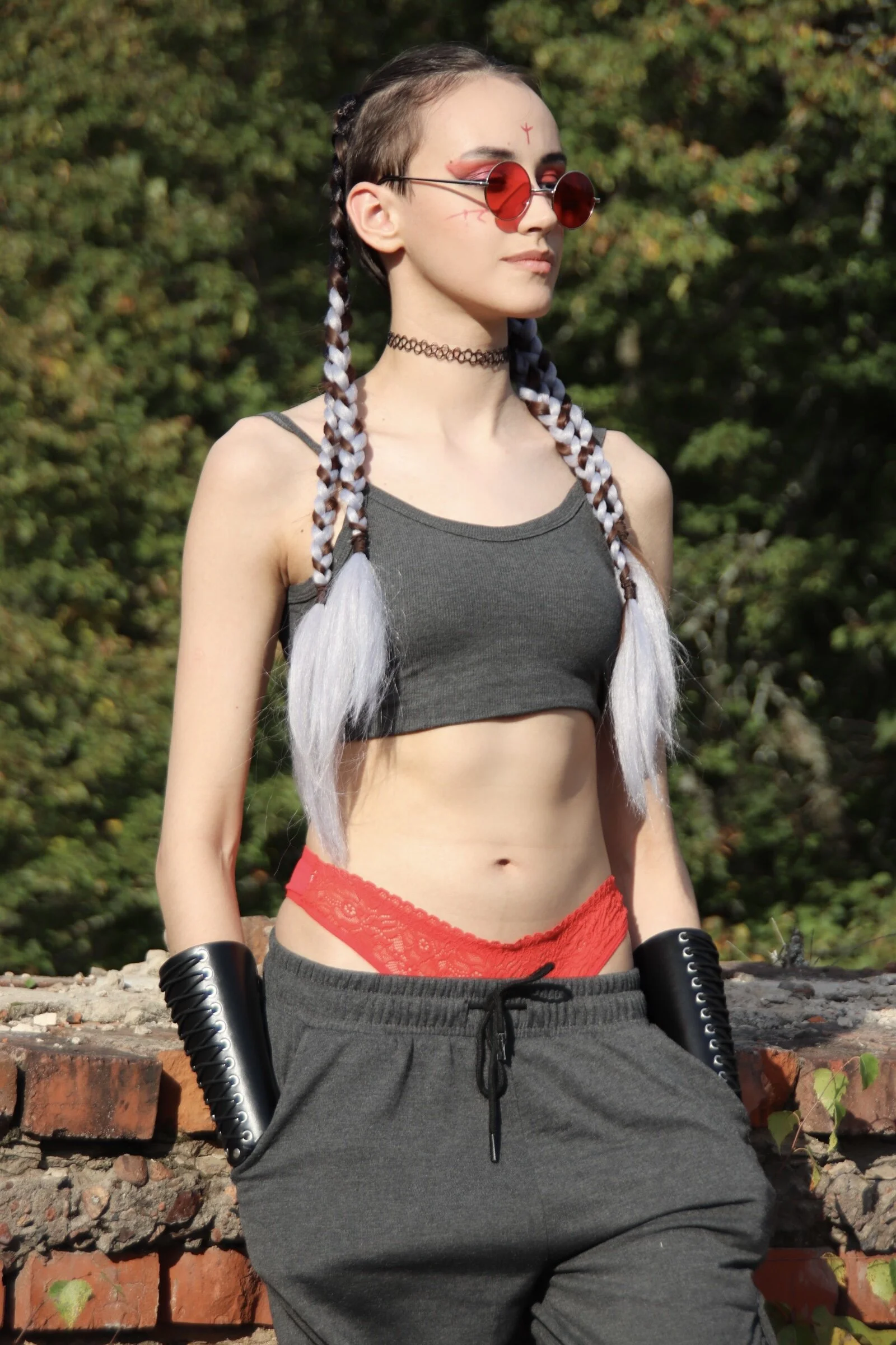 XXX Porn Photo of Nude Wildorchid_ 134
