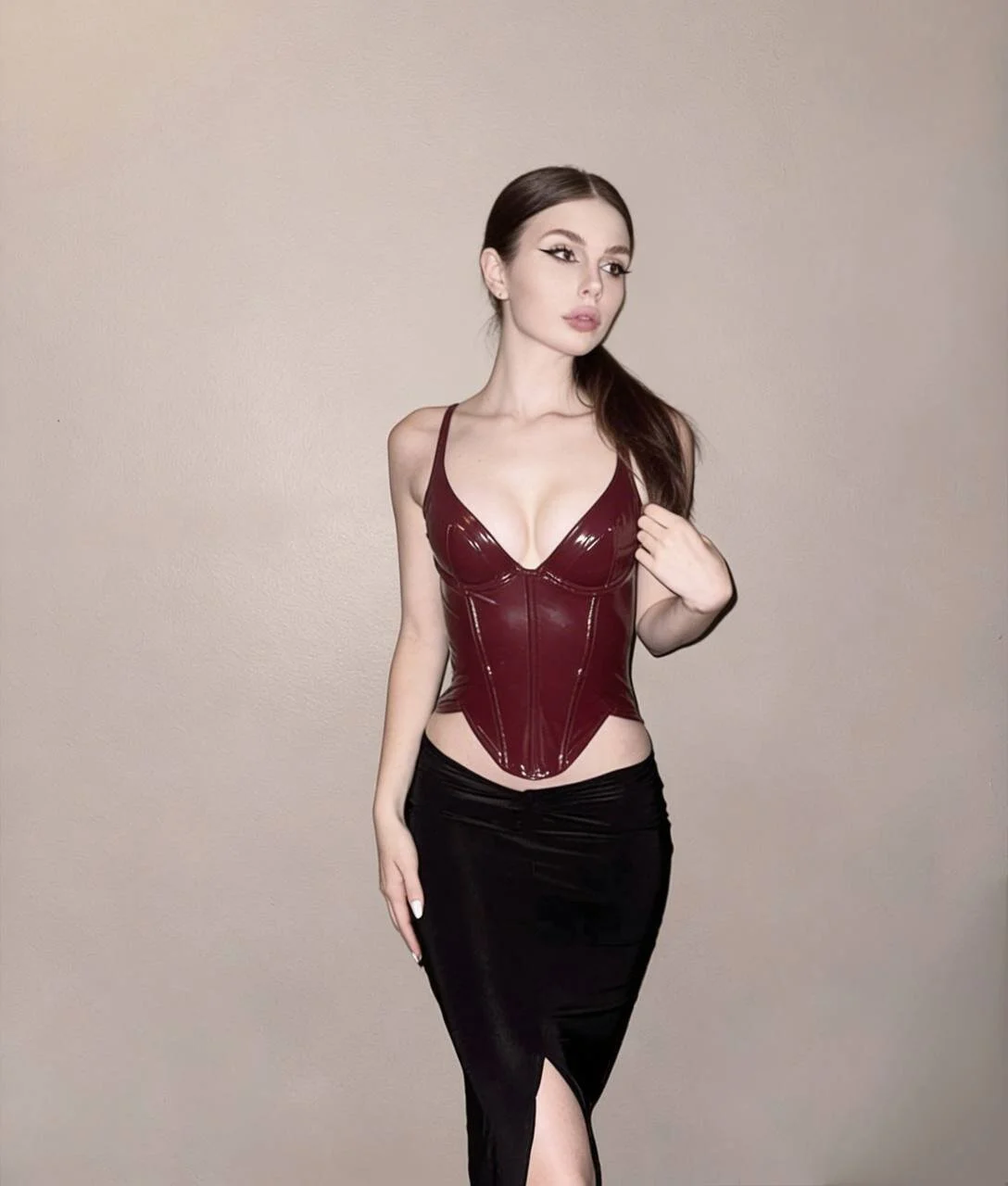 XXX Porn Photo of Nude JustEvalove 2