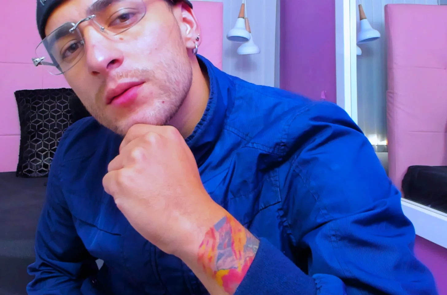 XXX Porn Photo of Nude Drako_Lamar 65