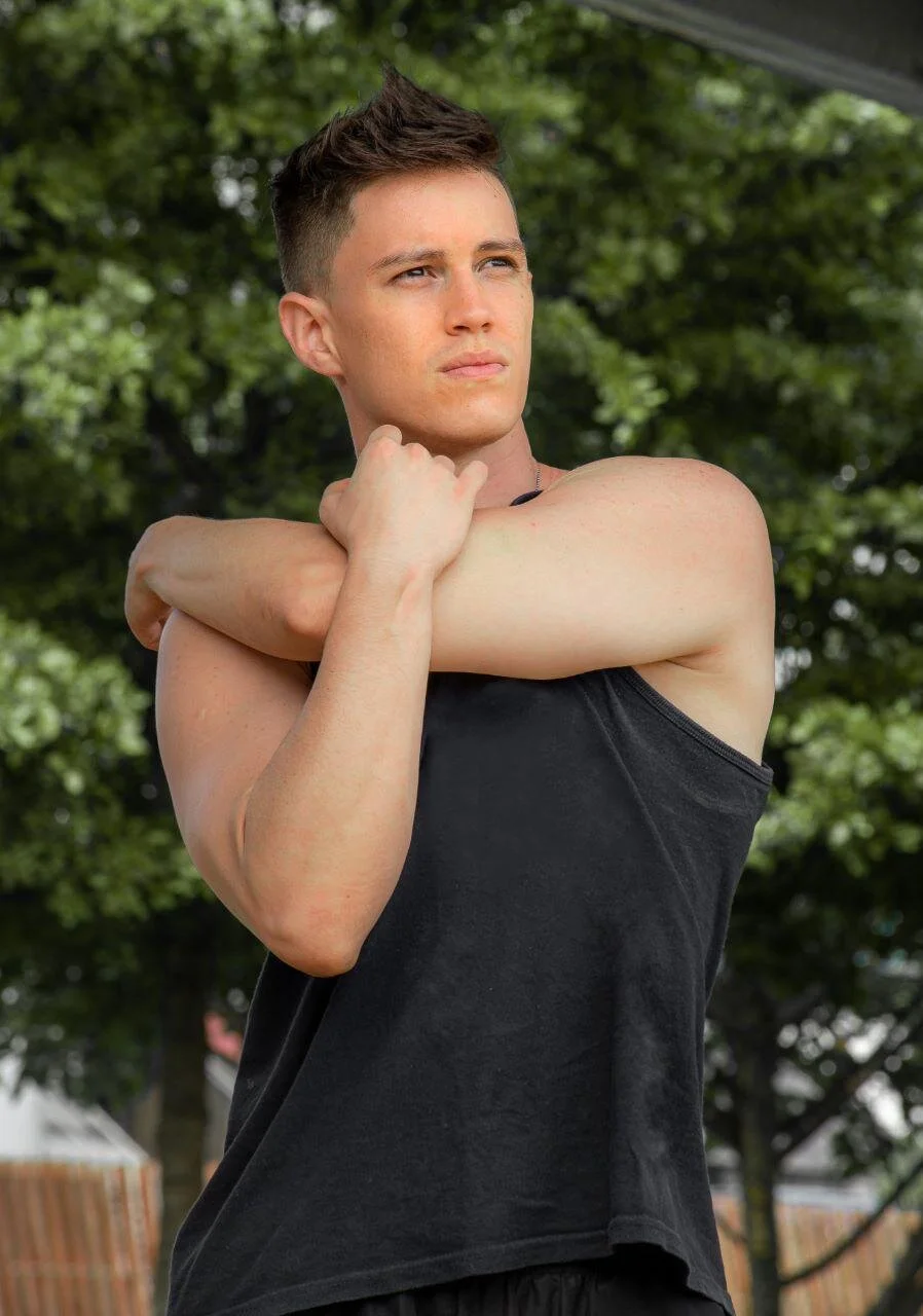 XXX Porn Photo of Nude KendricTorres 12
