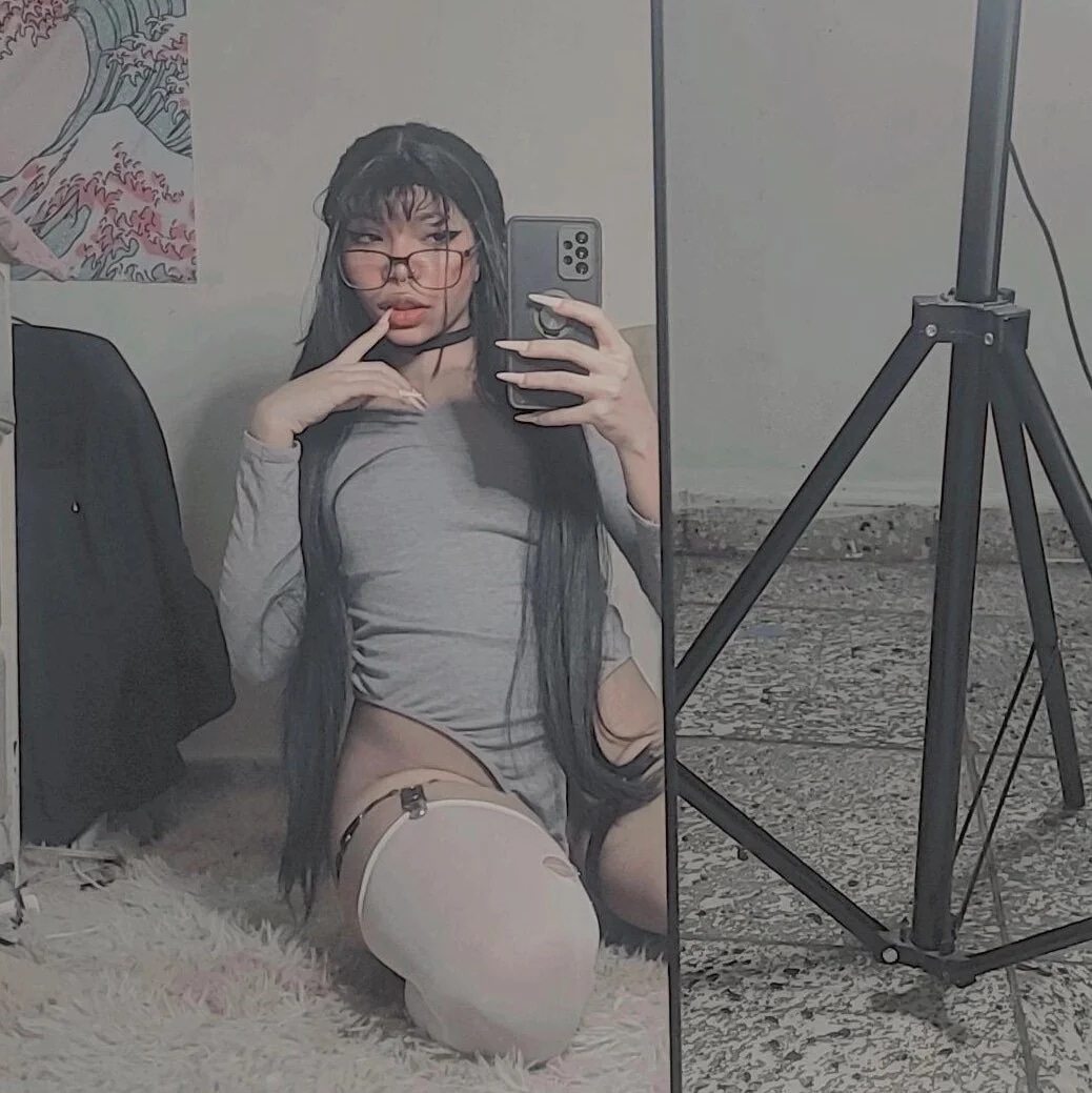 XXX Porn Photo of Nude Lenakirbyss 1