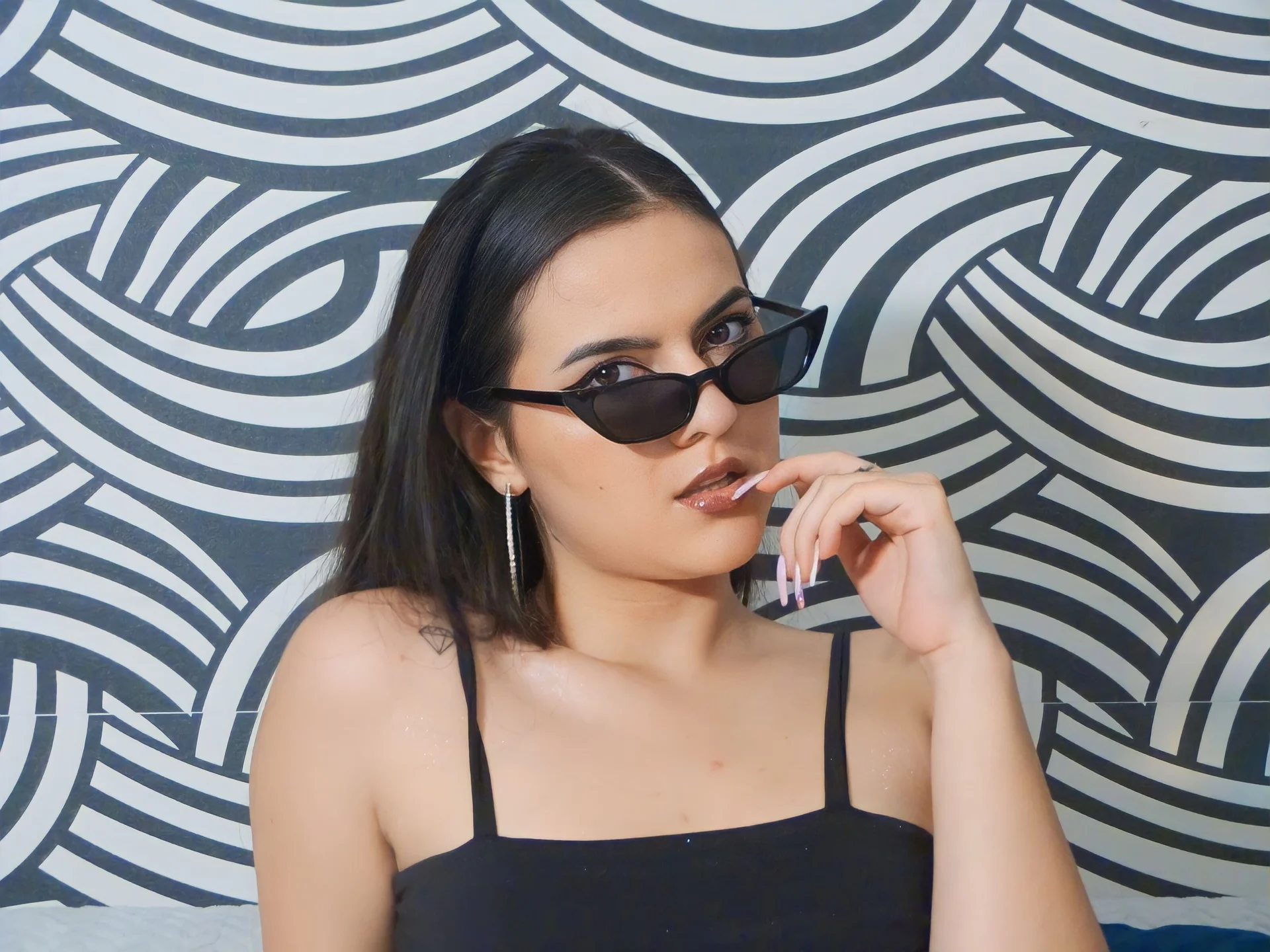 XXX Porn Photo of Nude NahiaraEvans_ 95