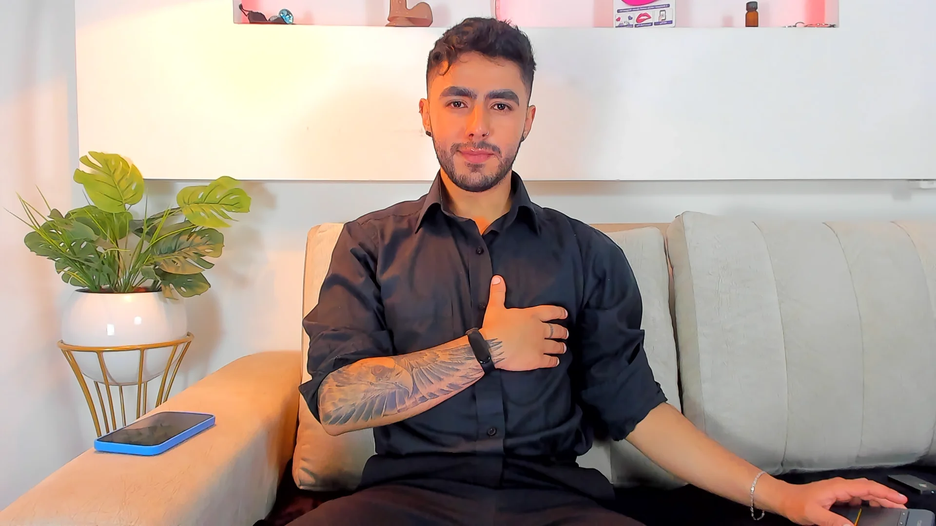 XXX Porn Photo of Nude ItsMeEros 220