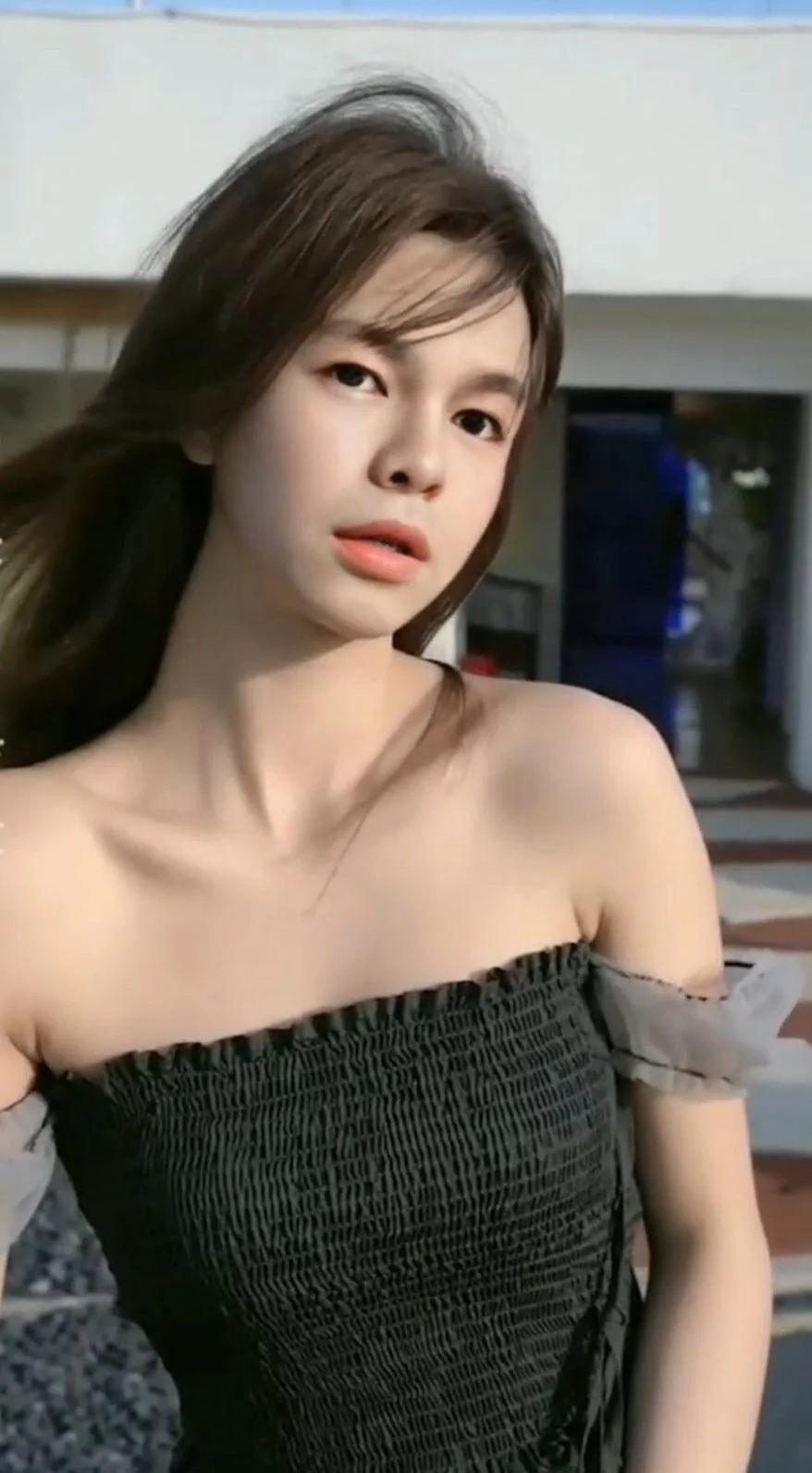 XXX Porn Photo of Nude VeryFeminineTrans 5