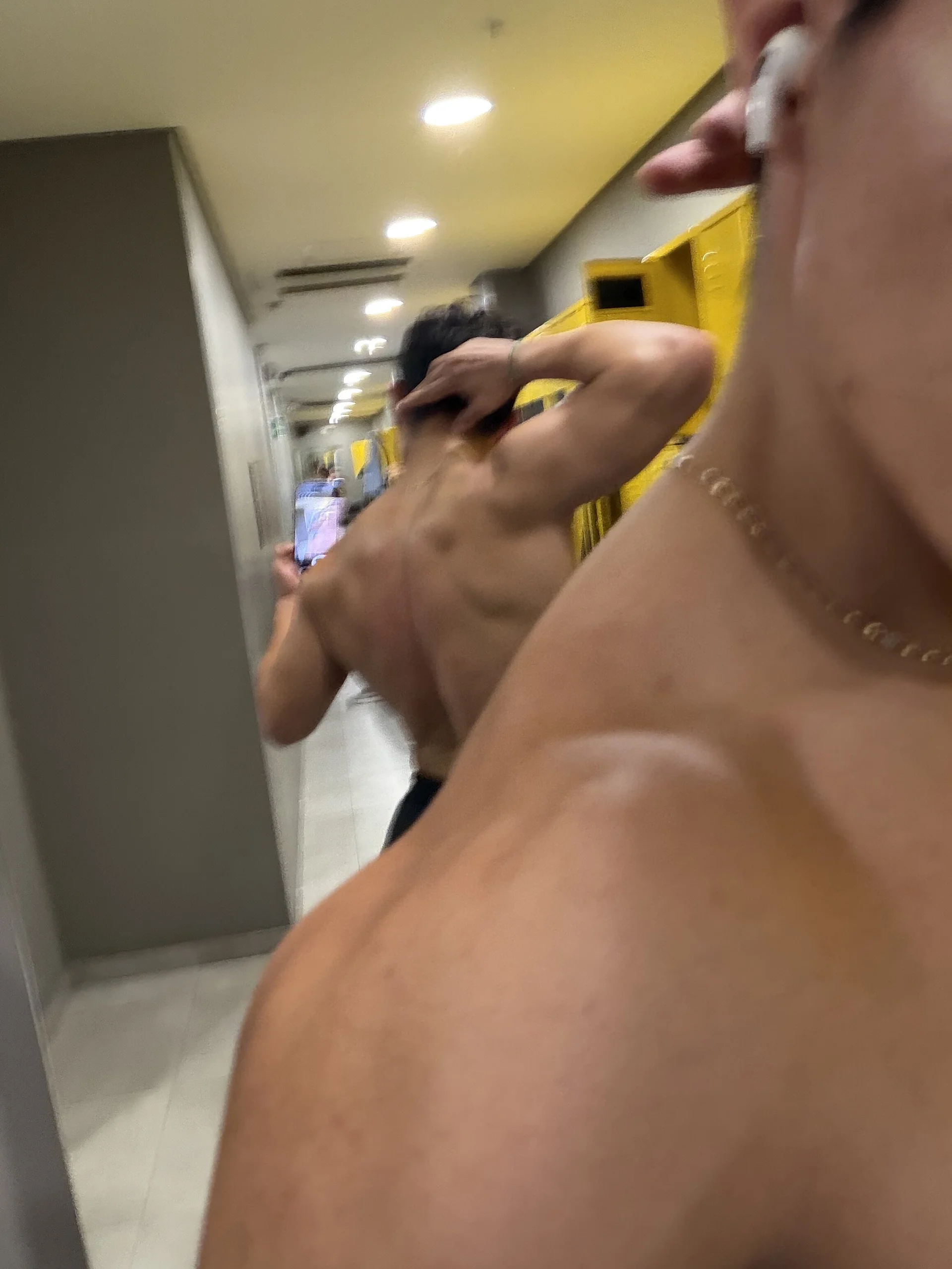 XXX Porn Photo of Nude GrayAndrews 16