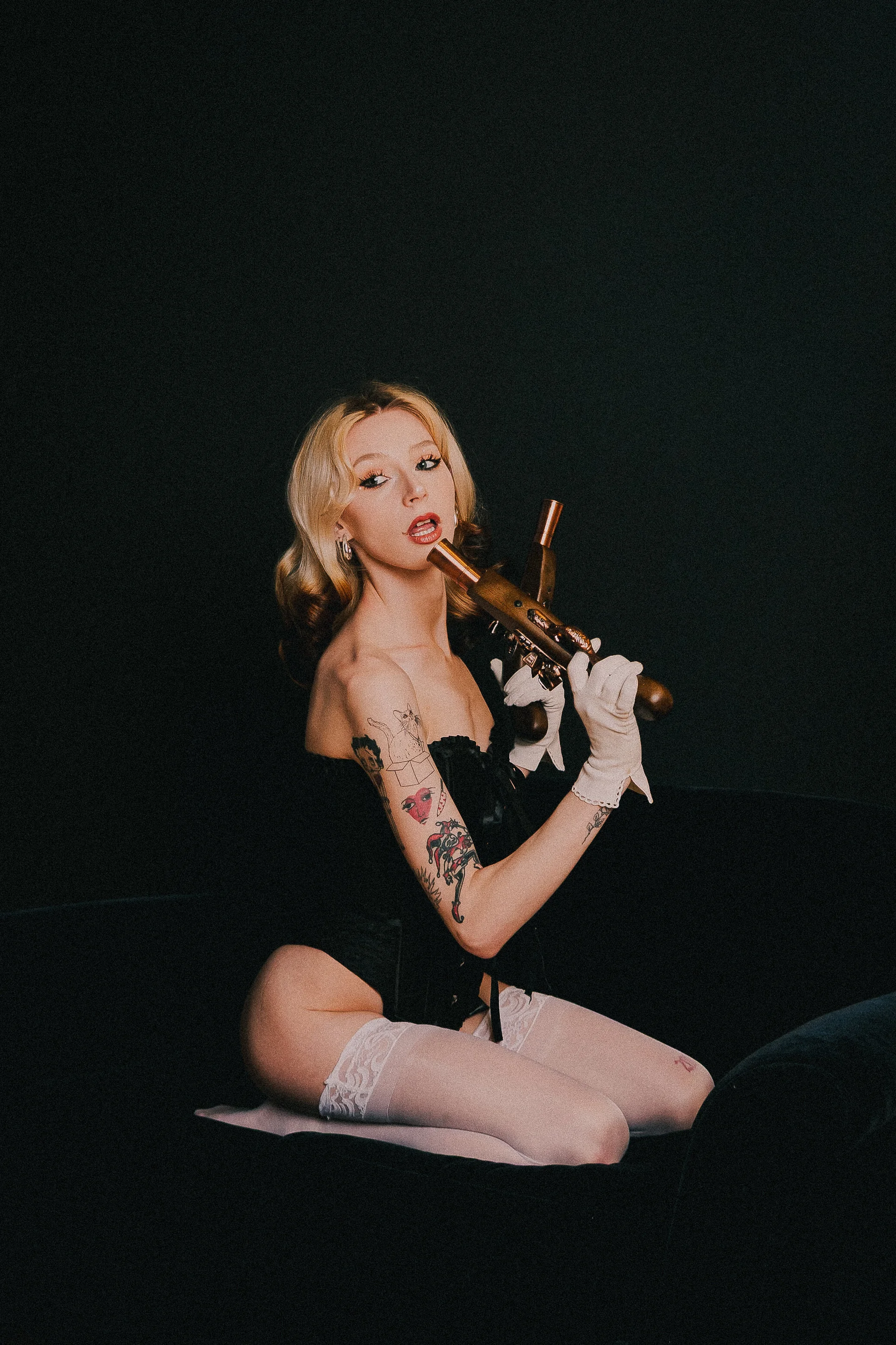 XXX Porn Photo of Nude balletkitty 15