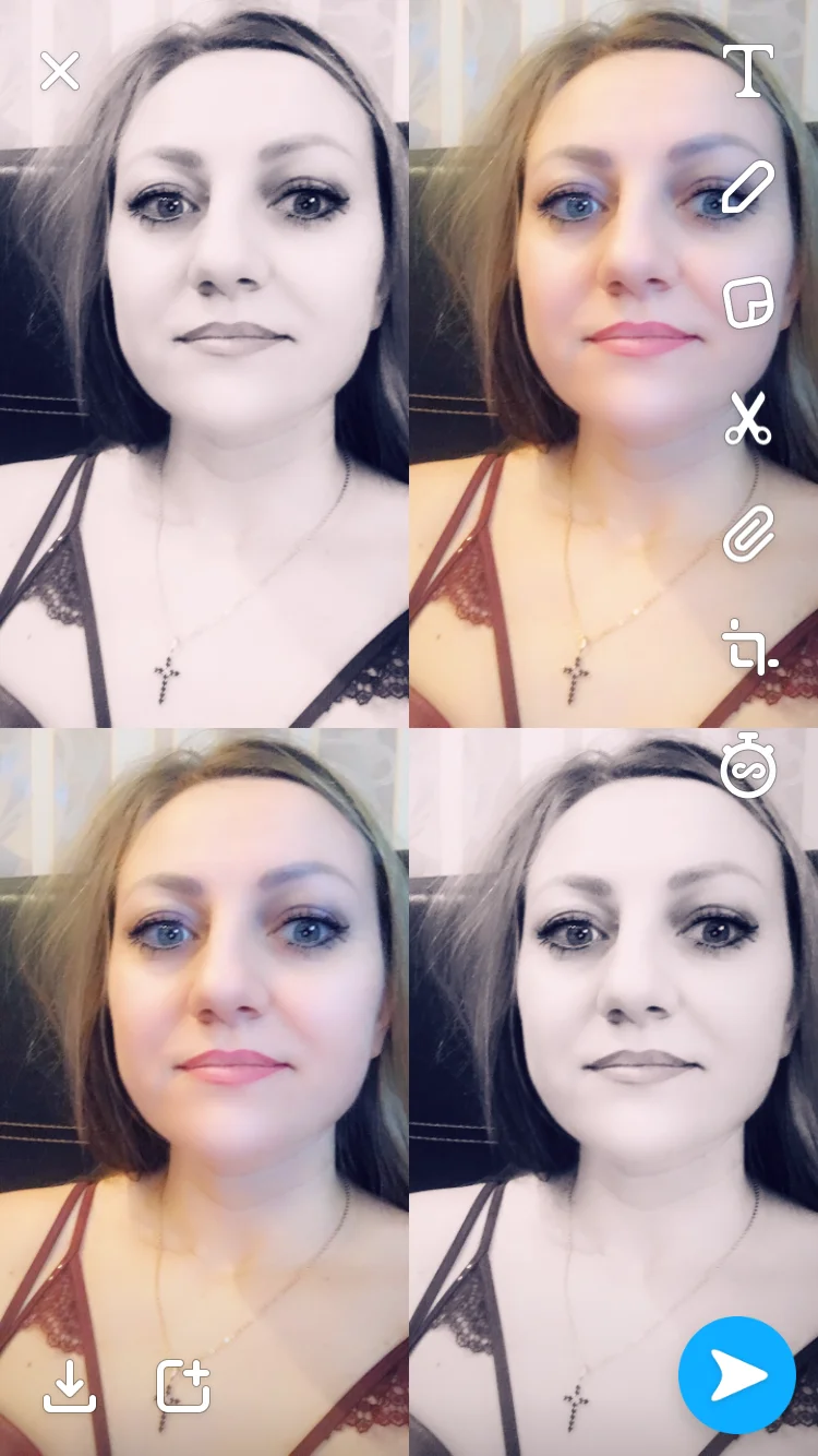 XXX Porn Photo of Nude Cookiecutey 15