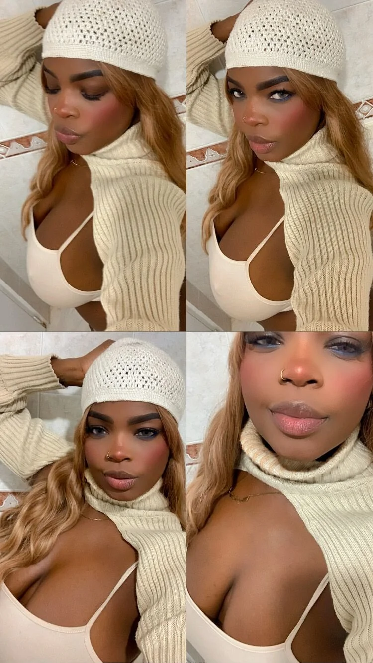 XXX Porn Photo of Nude NatyParker 93