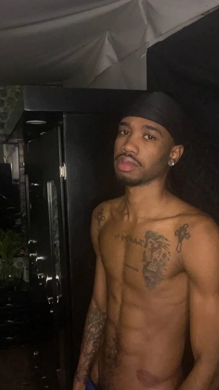XXX Porn Photo of Nude Kofi_exotic_2 8