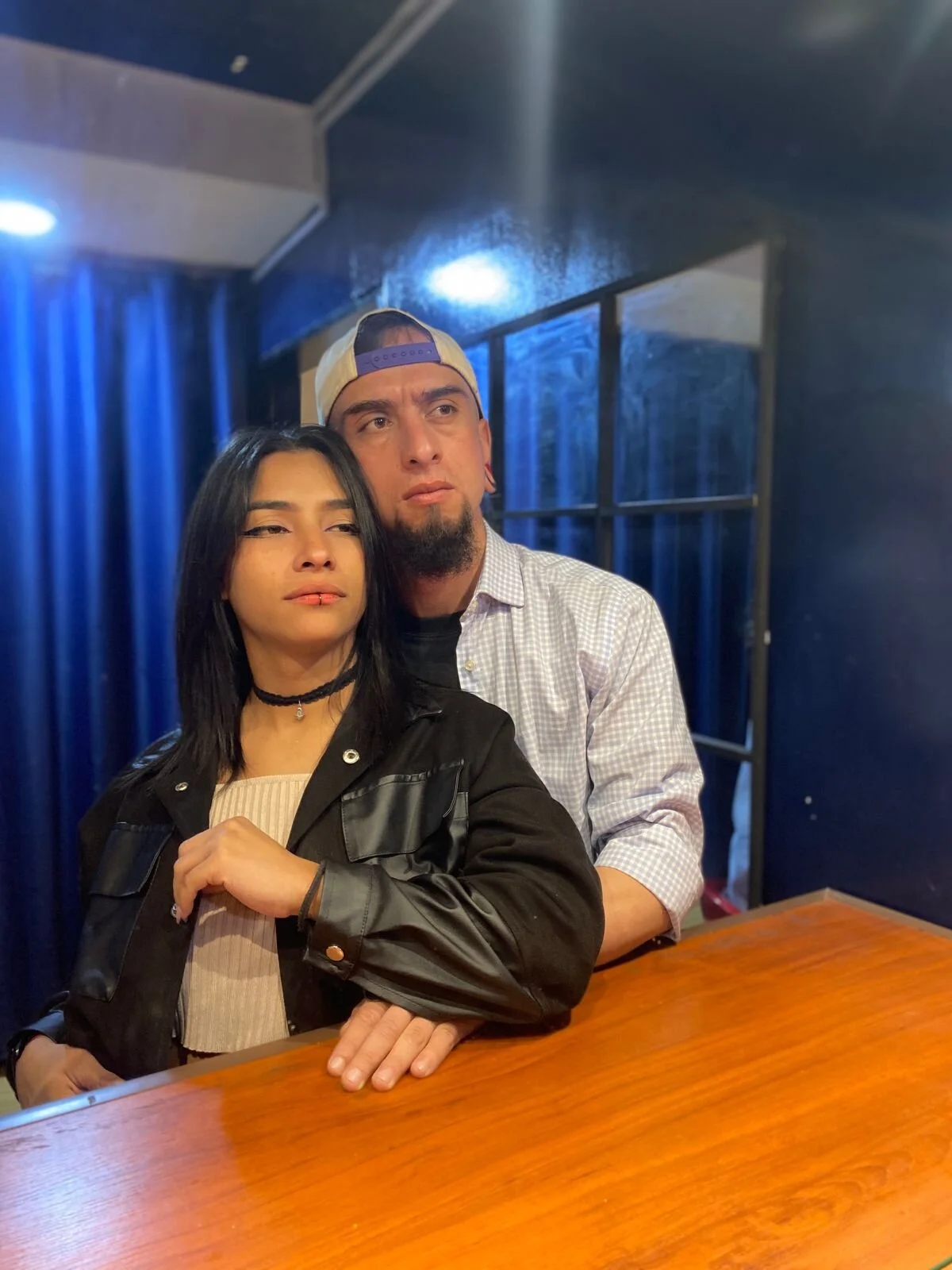 XXX Porn Photo of Nude Rommen_N_Zoe 25