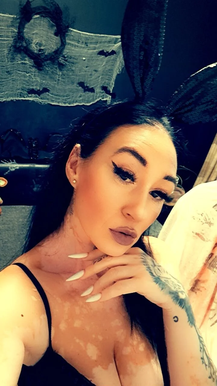 XXX Porn Photo of Nude Rayanablackandwhite 25