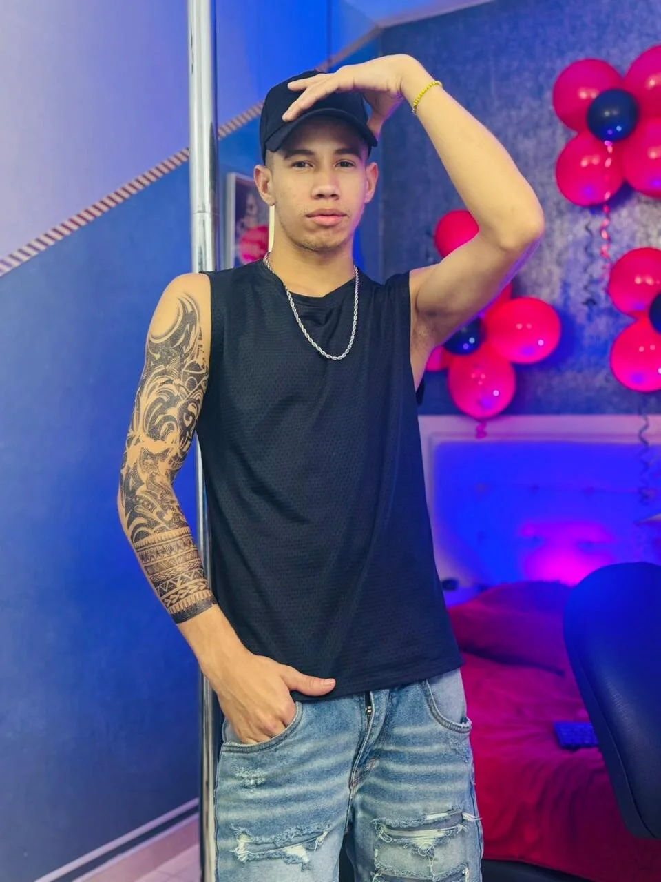 XXX Porn Photo of Nude Erick_Zhimerman 146