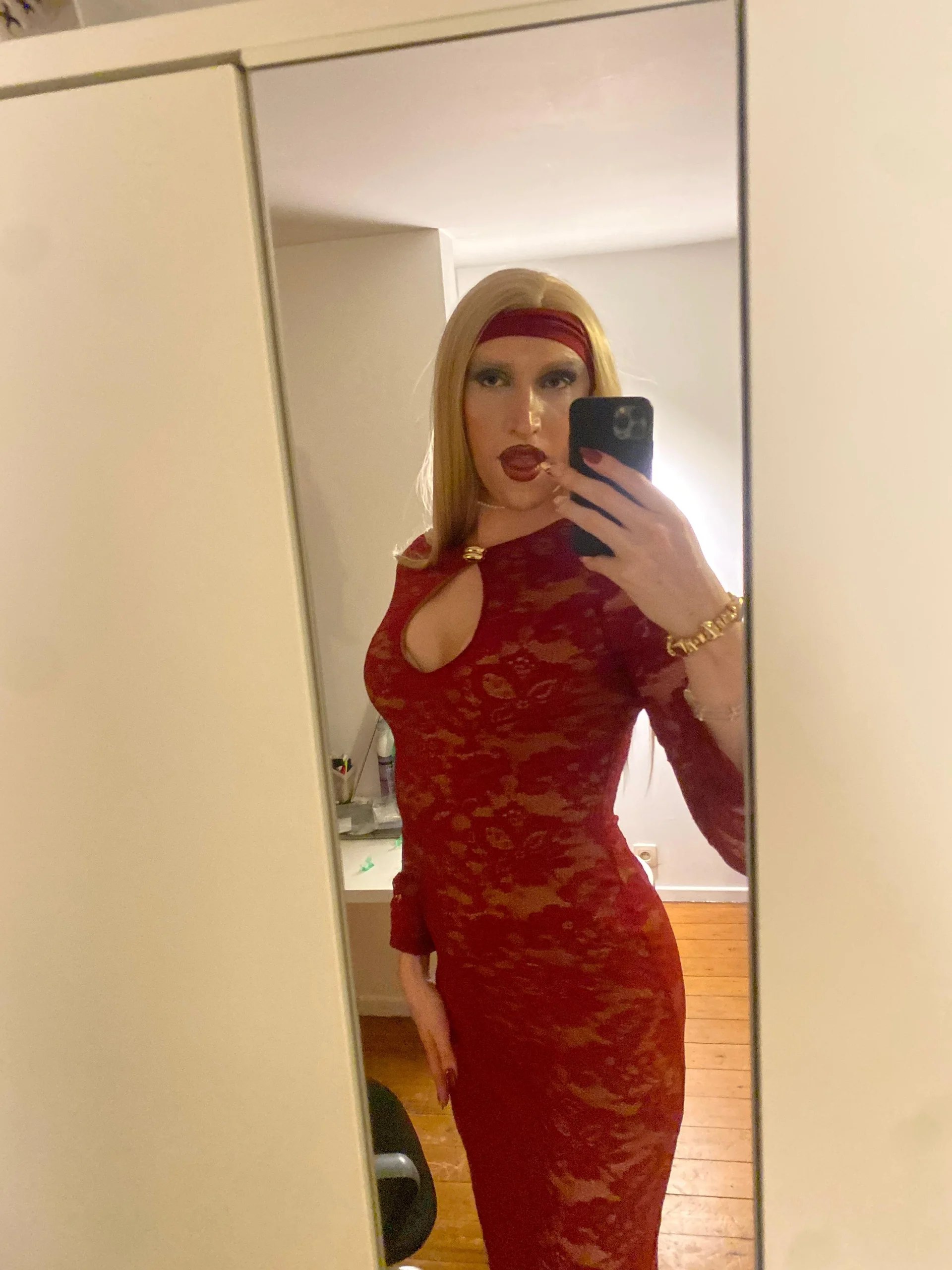 XXX Porn Photo of Nude NinaFox69 10