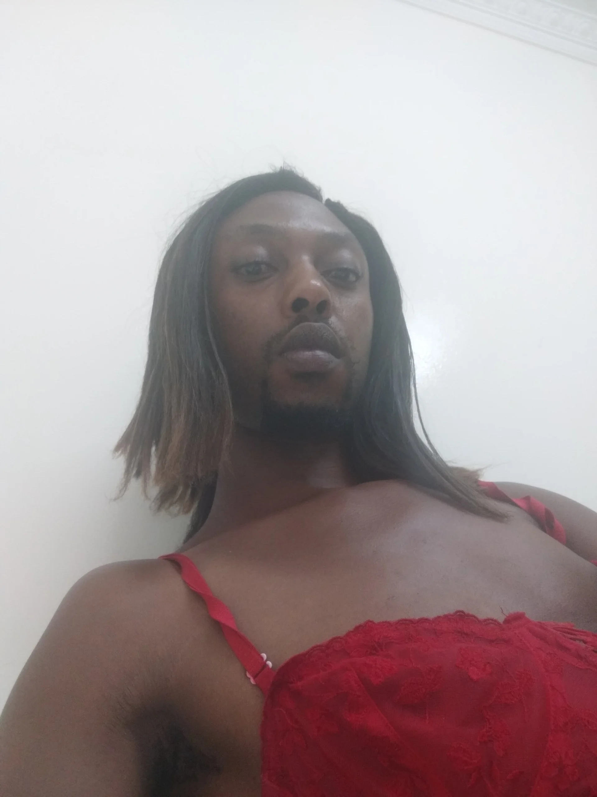 XXX Porn Photo of Nude Blackhornybitc 4
