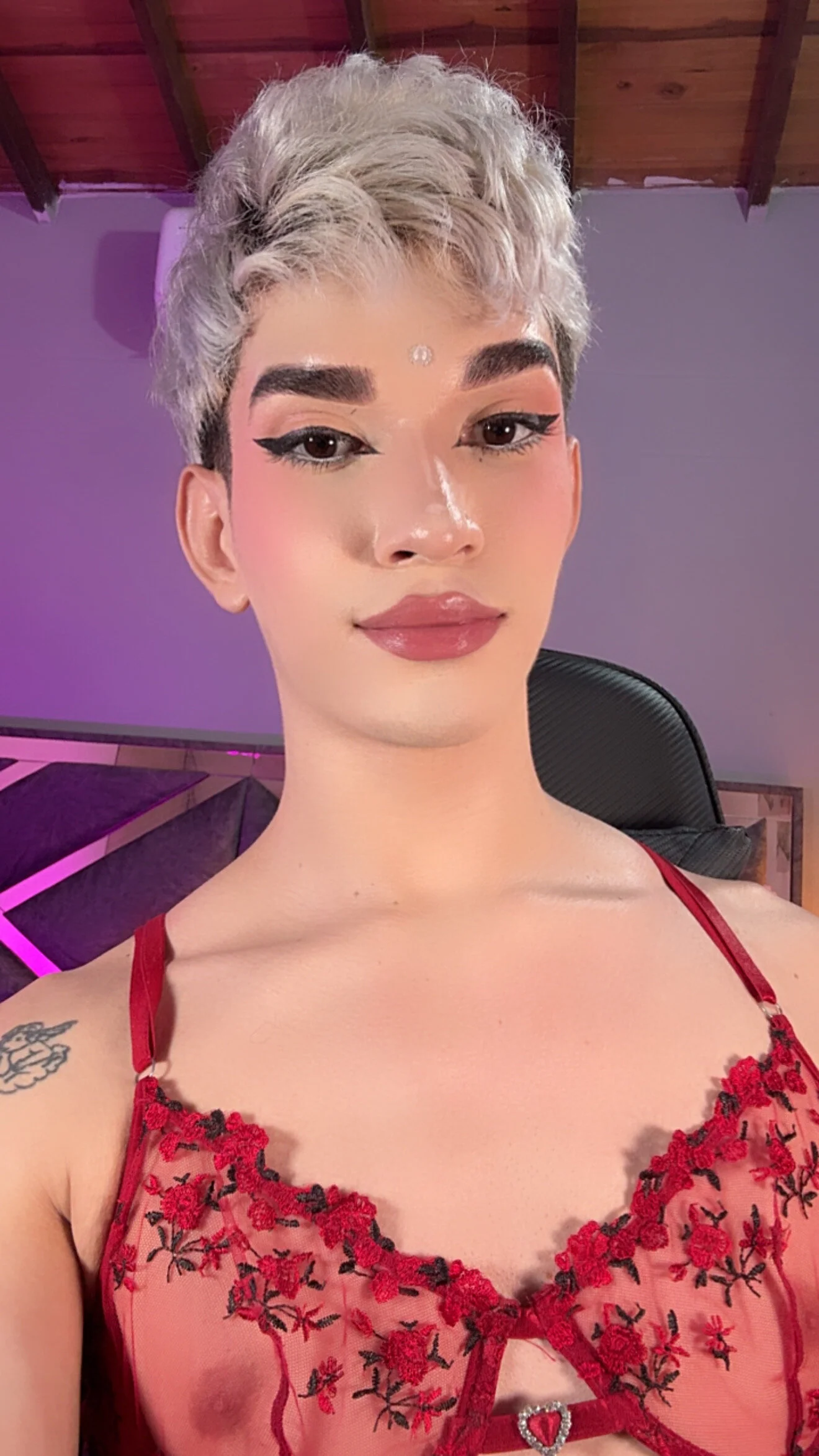 XXX Porn Photo of Nude Cherry_zayden_ 32