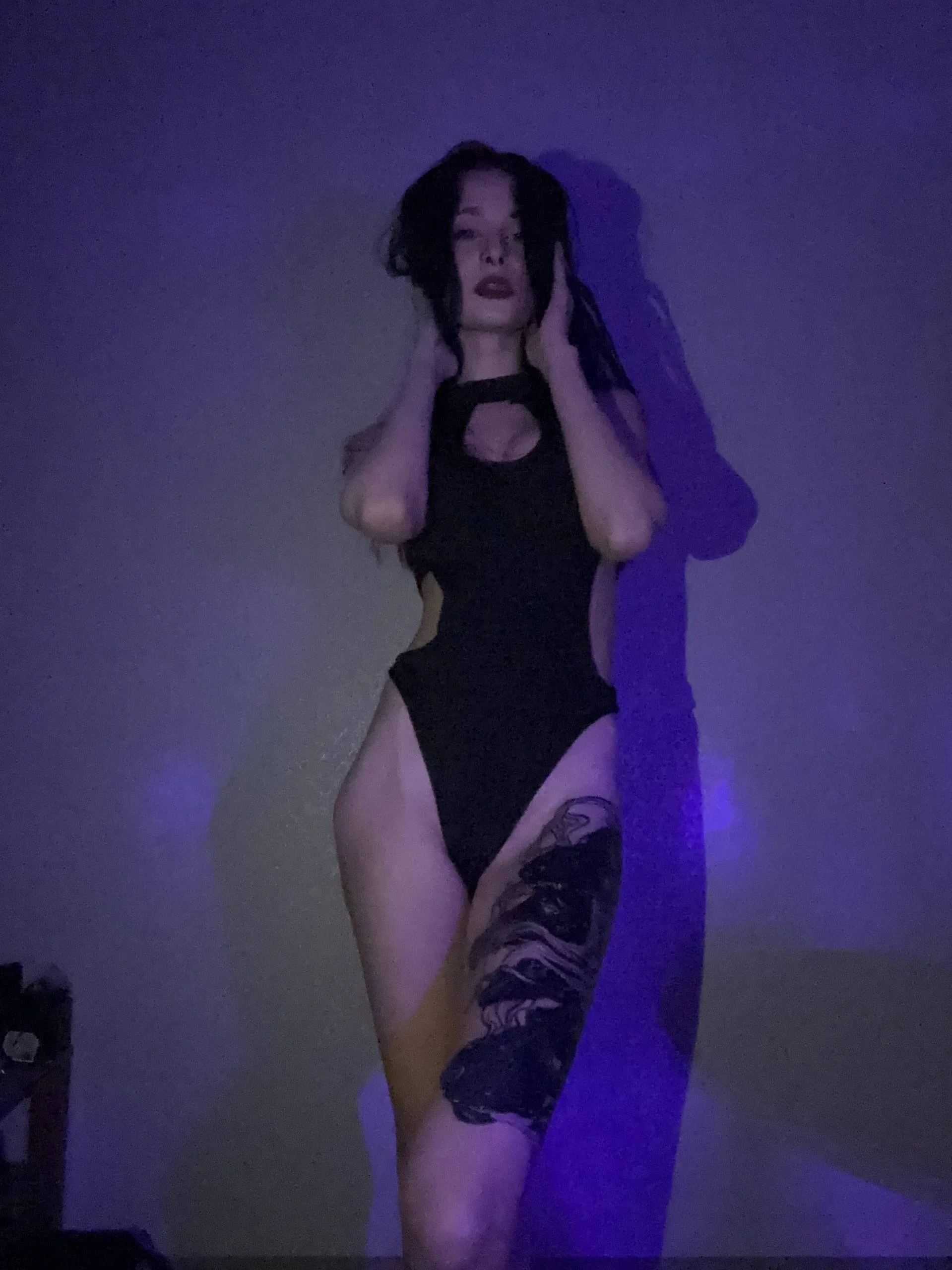 XXX Porn Photo of Nude DarcyAspacio 52