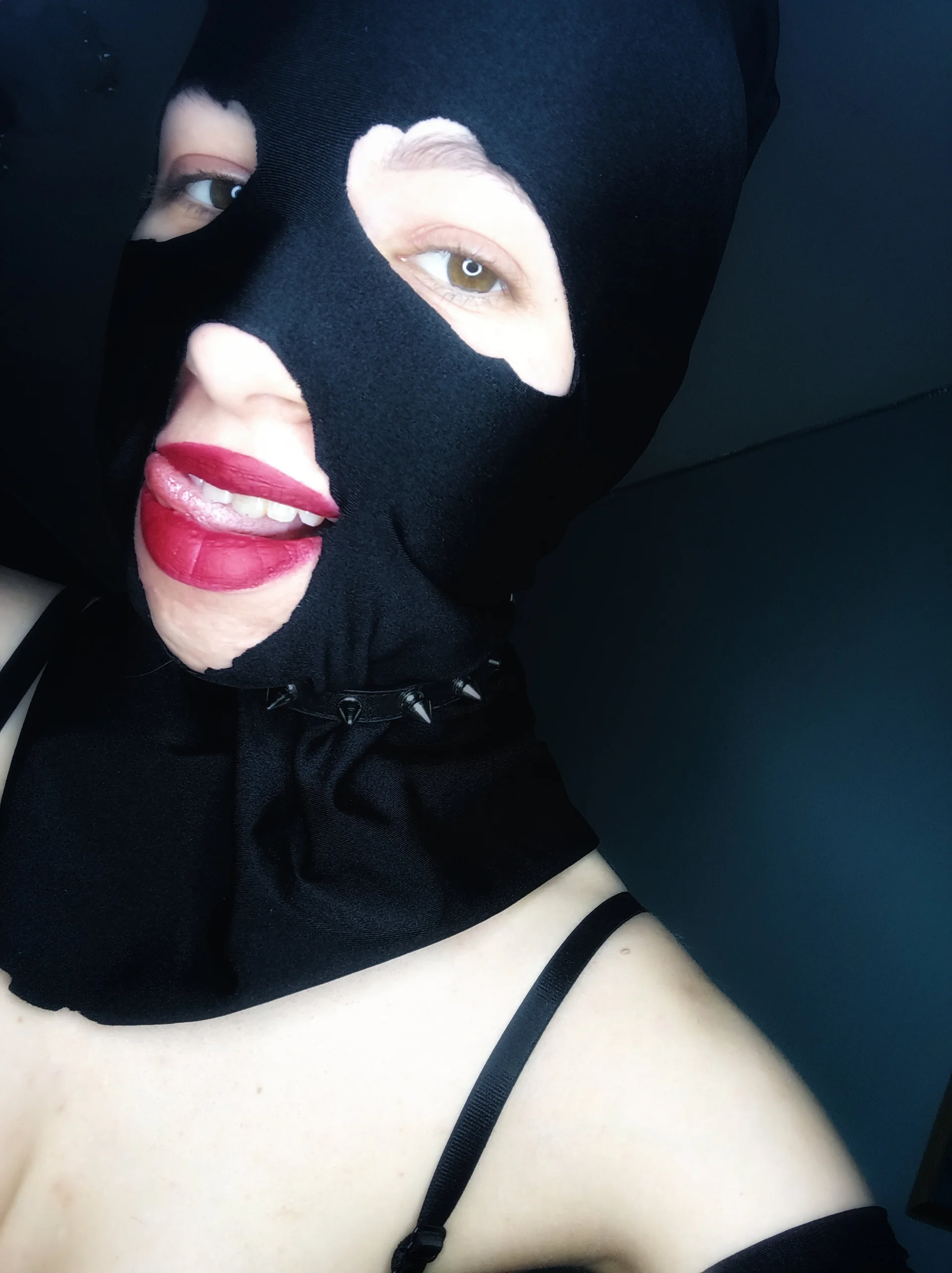 XXX Porn Photo of Nude cruellagoth666 8