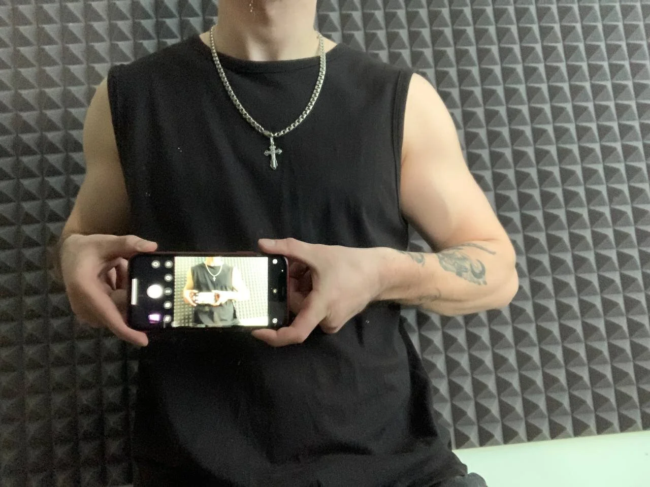 XXX Porn Photo of Nude F666LAME 32